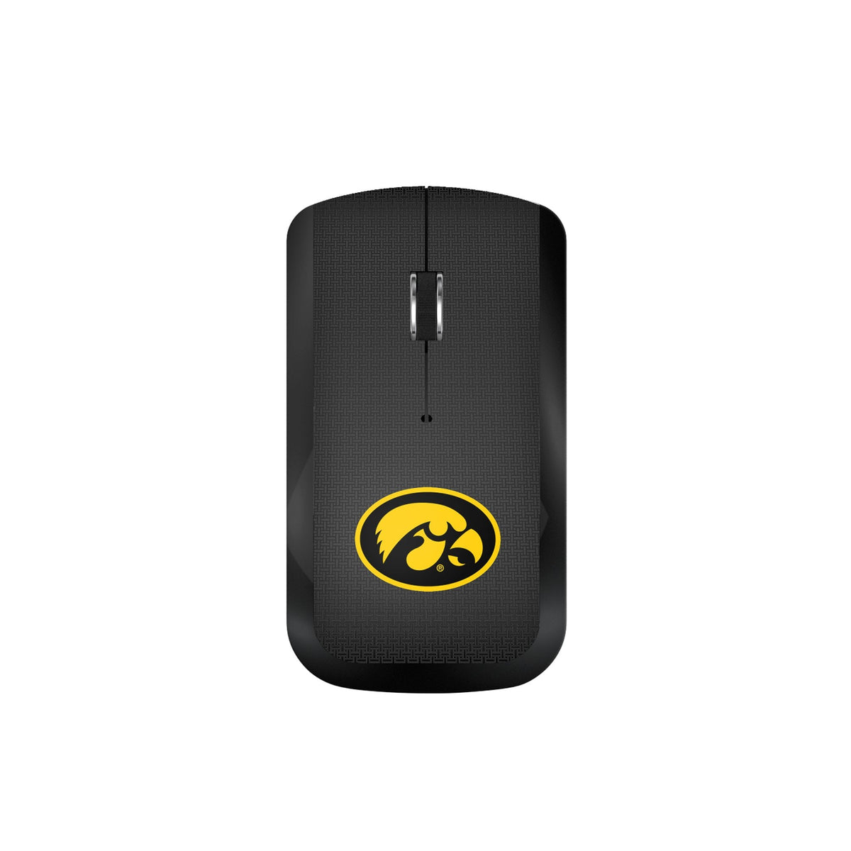 University of Iowa Hawkeyes Linen Wireless Mouse 1