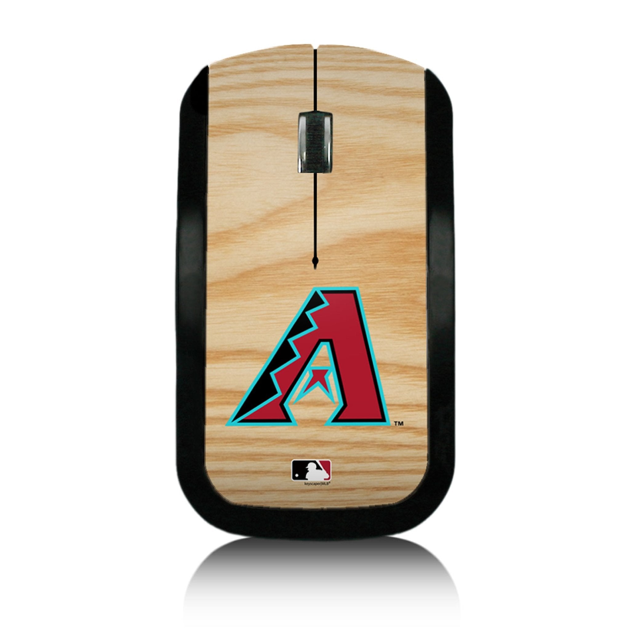 Arizona Diamondbacks Baseball Bat Wireless Mouse 1