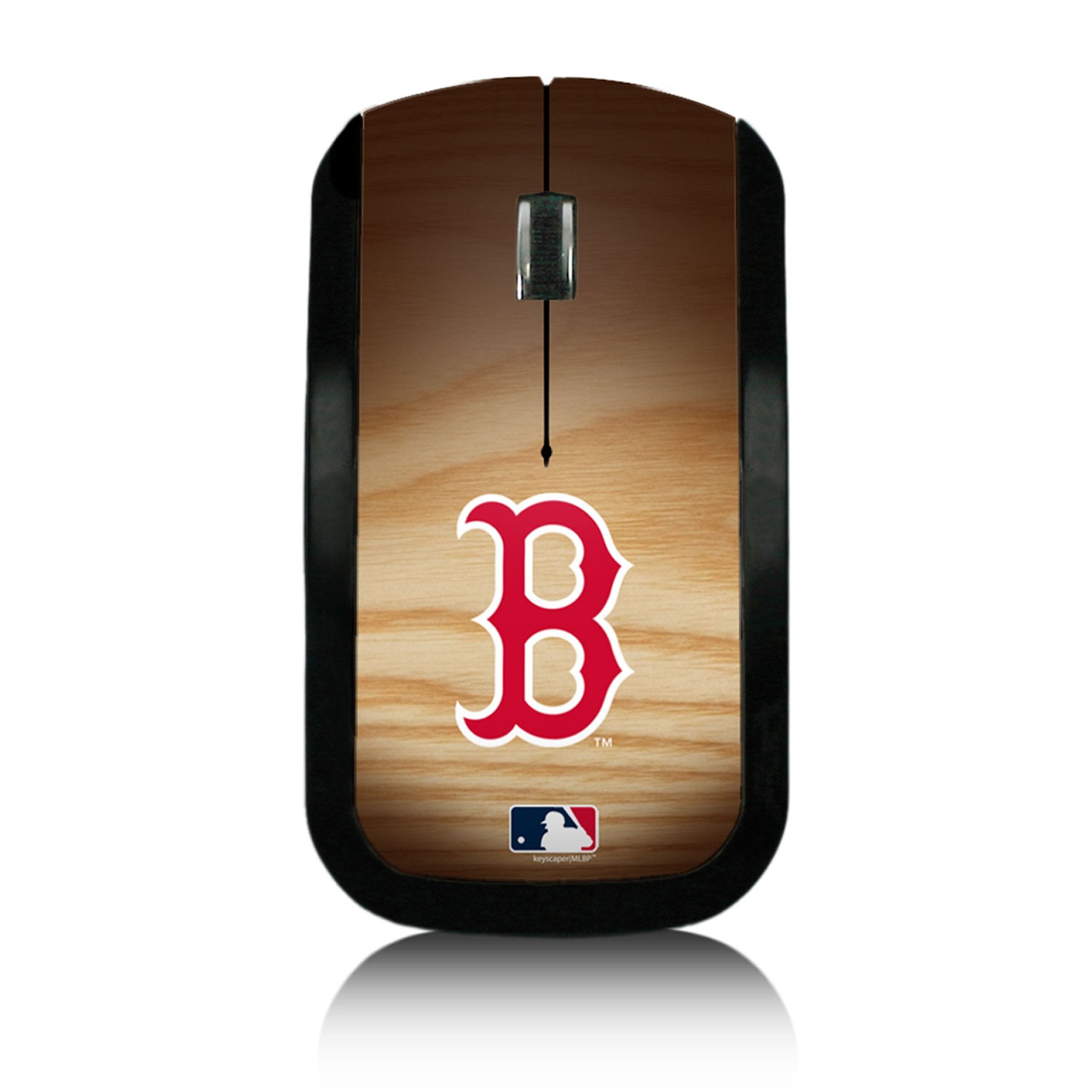 Boston Red Sox Baseball Bat Wireless Mouse 1