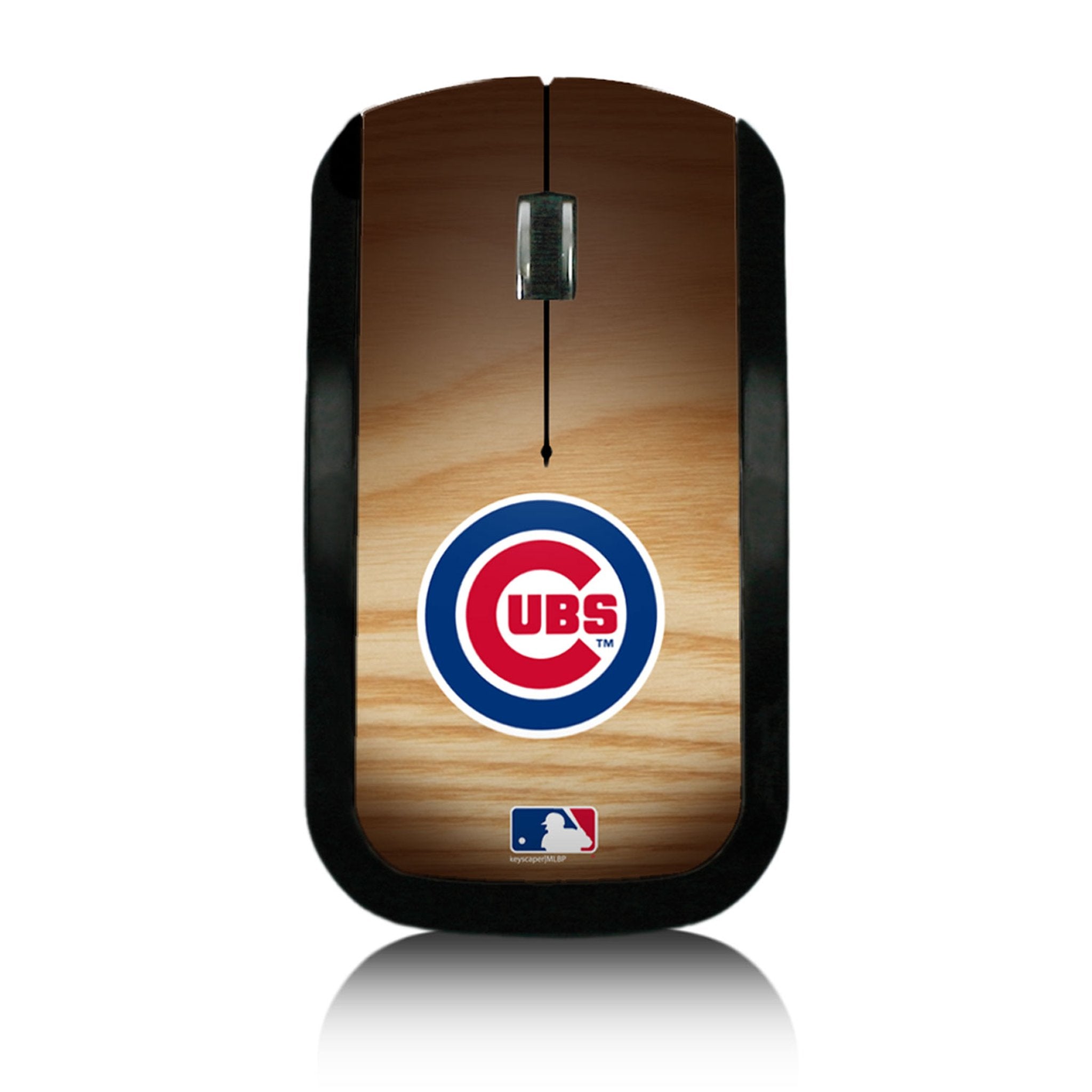 Chicago Cubs Baseball Bat Wireless Mouse 1