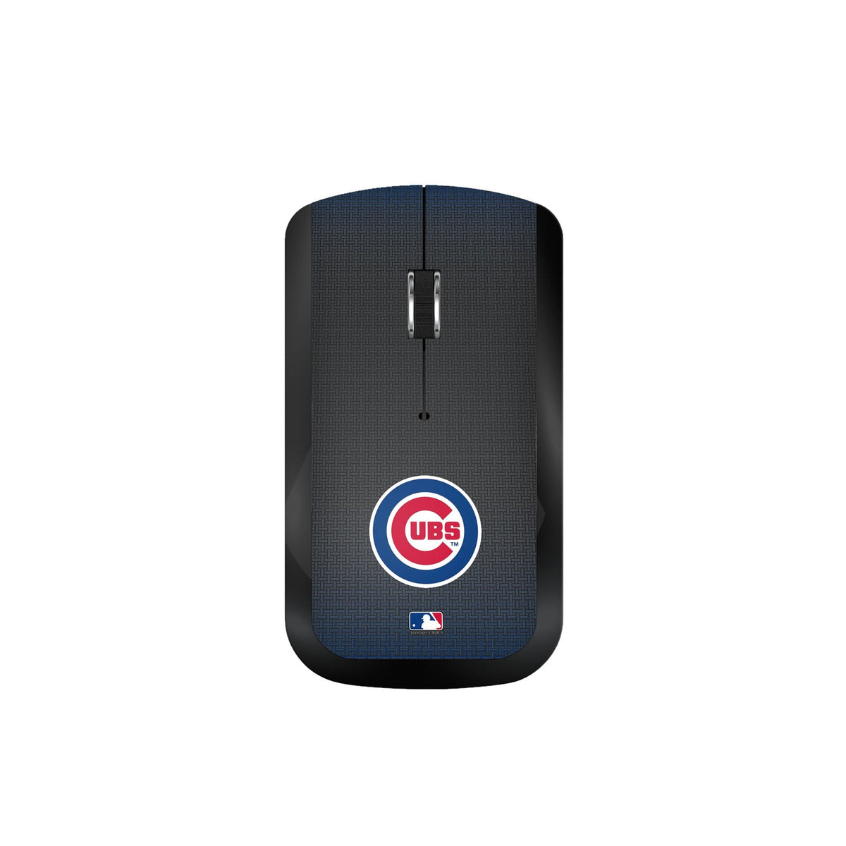 Chicago Cubs Linen Wireless Mouse 1