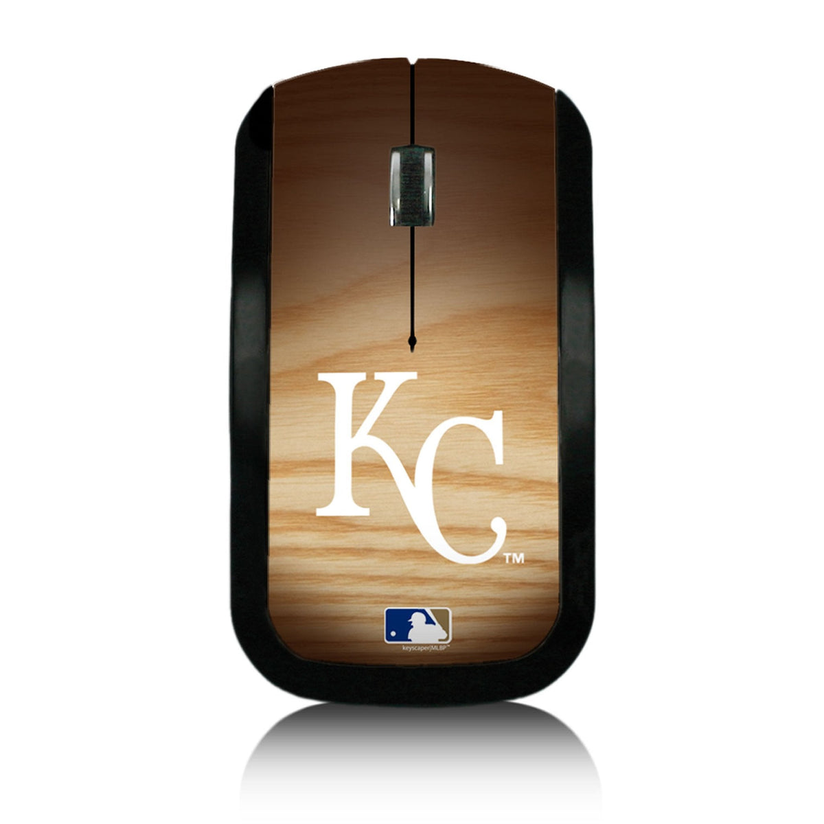 Kansas City Royals Baseball Bat Wireless Mouse 1