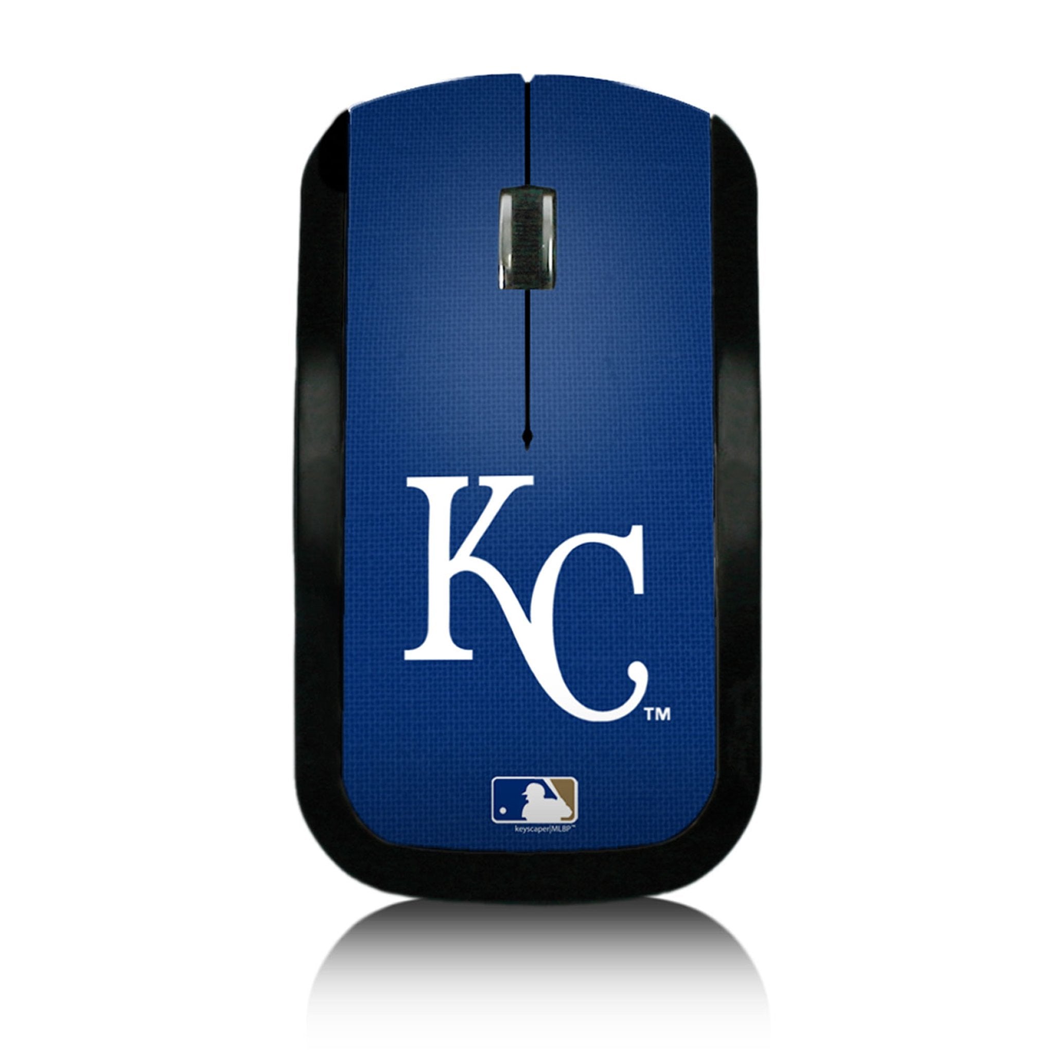 Kansas City Royals Solid Wireless Mouse 1