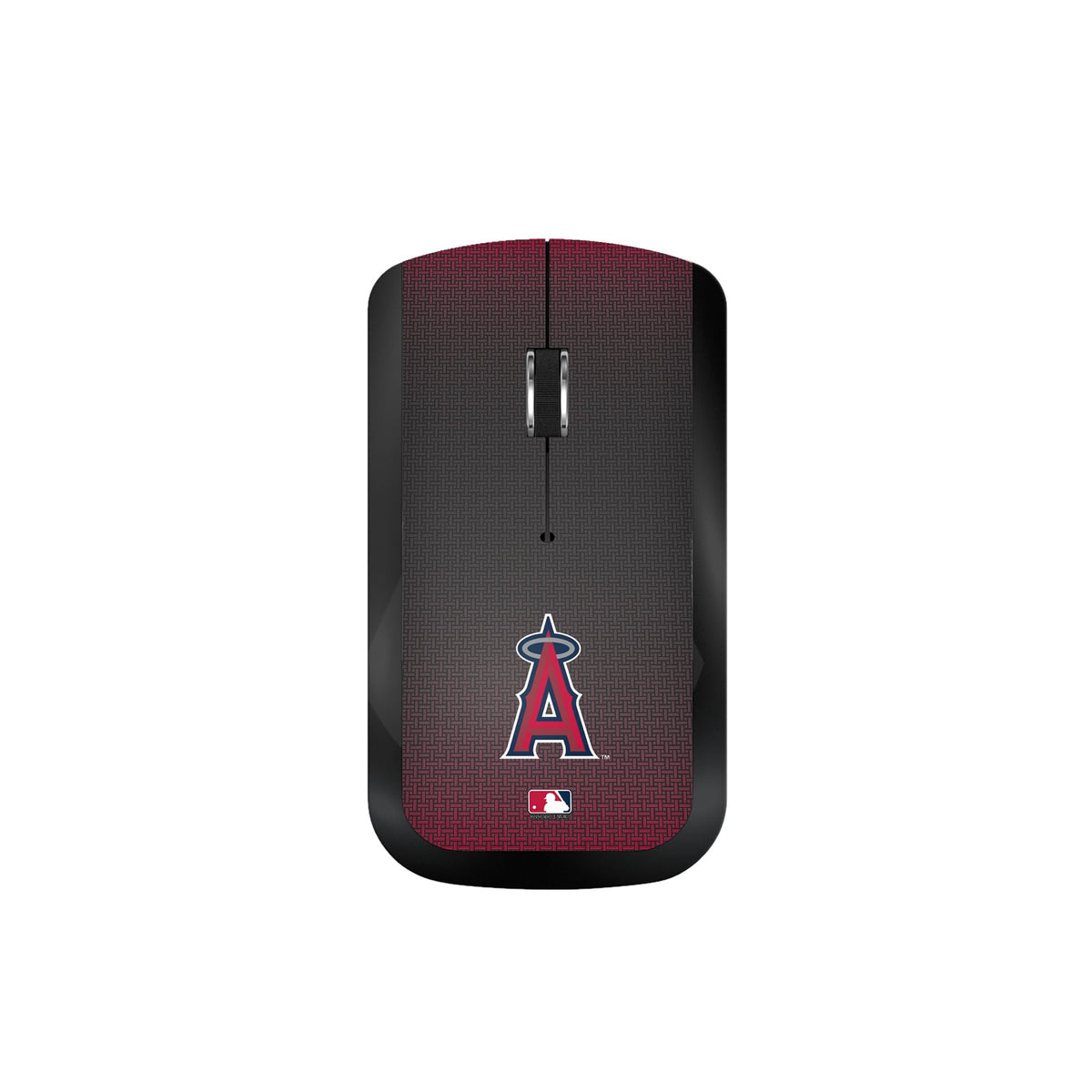 Los Angeles Angels Linen Wireless Mouse