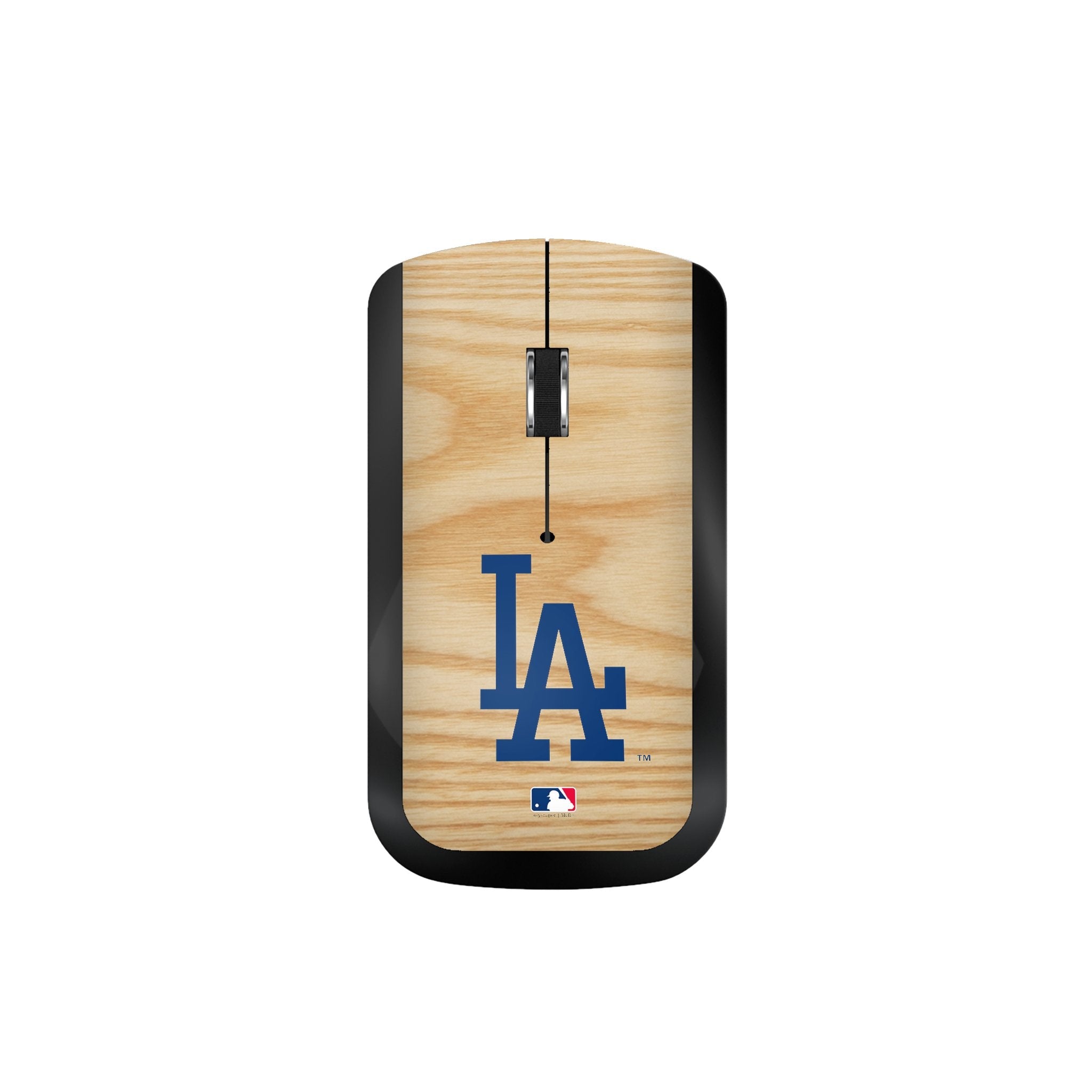 LA Dodgers Baseball Bat Wireless Mouse 1