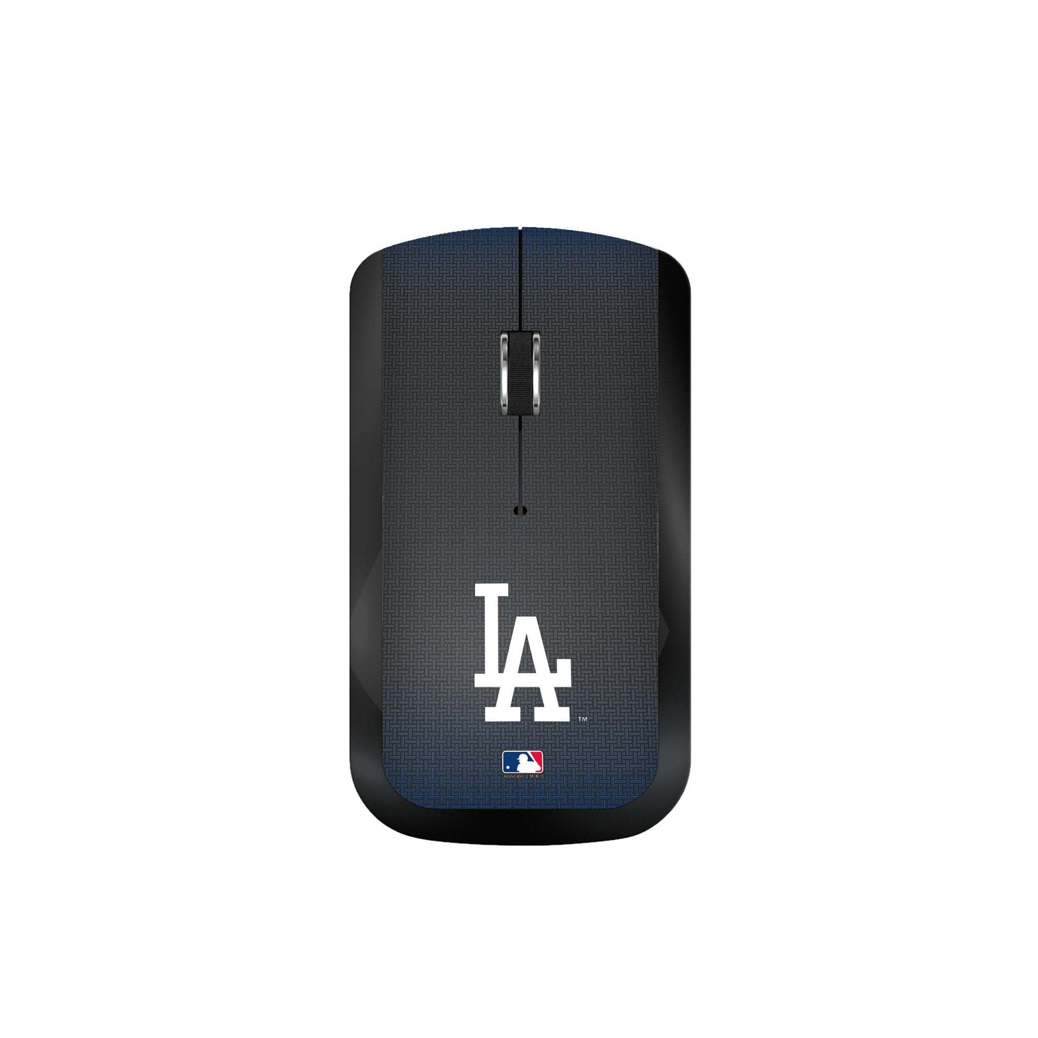 LA Dodgers Linen Wireless Mouse 1