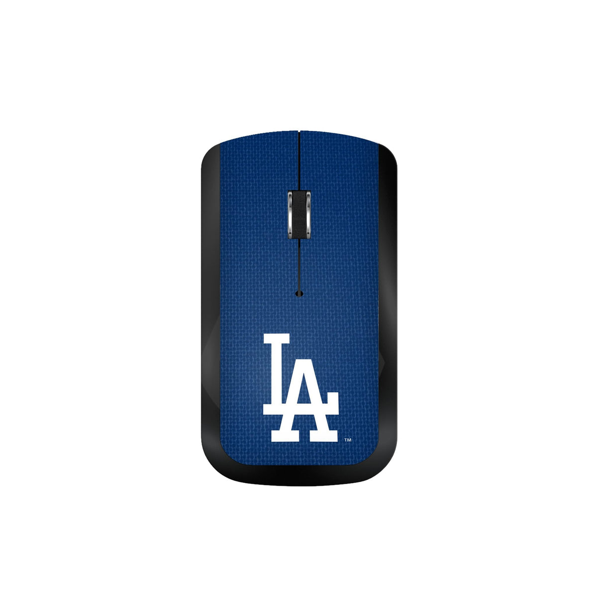 LA Dodgers Solid Wireless Mouse 1