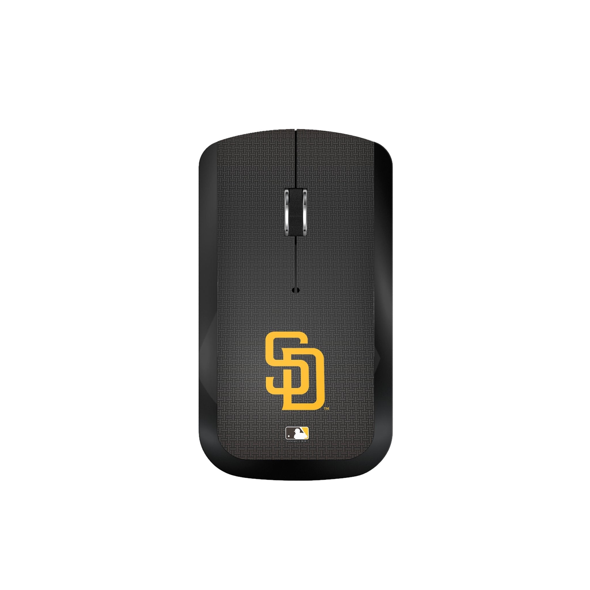 San Diego Padres Linen Wireless Mouse