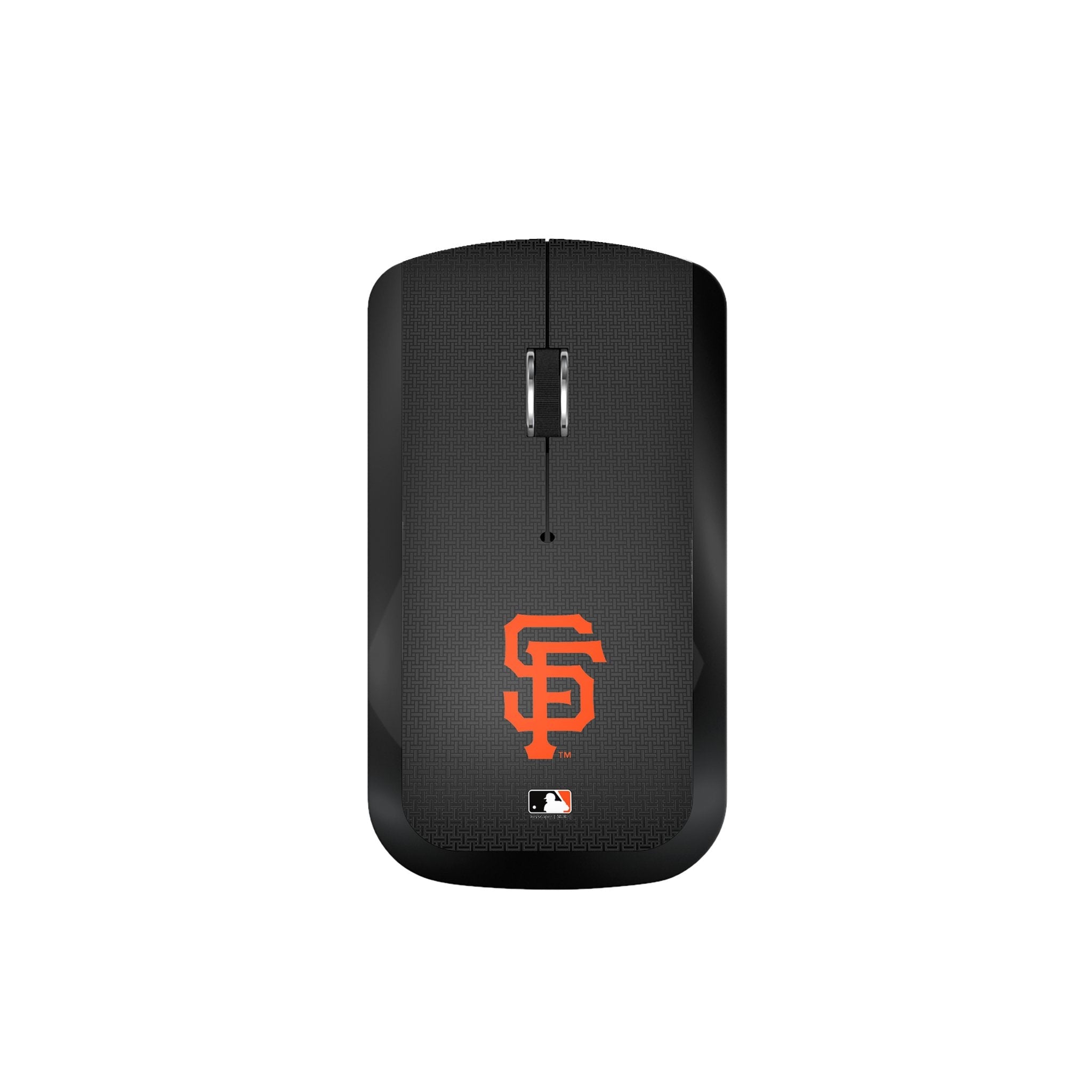 San Francisco Giants Linen Wireless Mouse