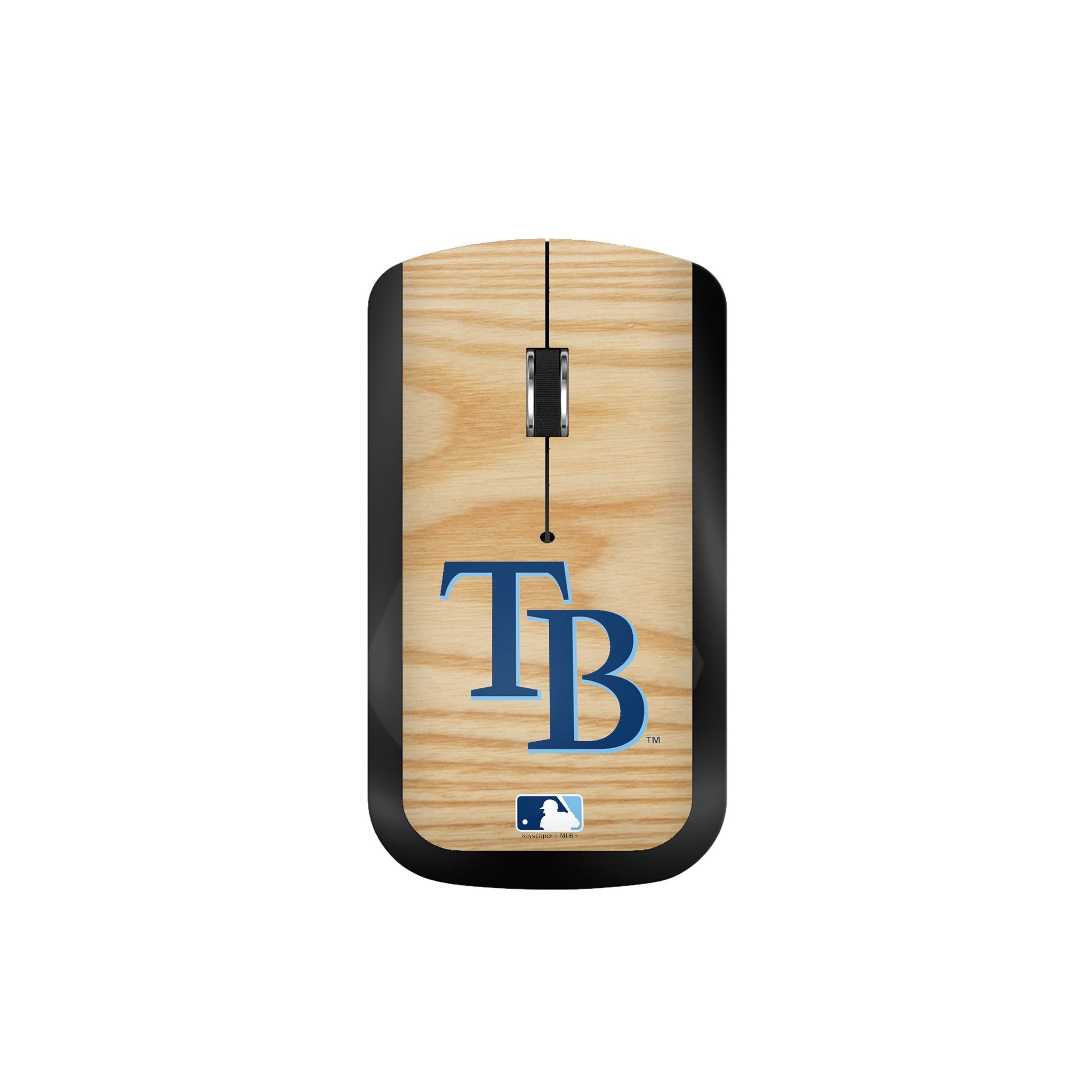 Tampa Bay Rays Baseball Bat Wireless Mouse 1