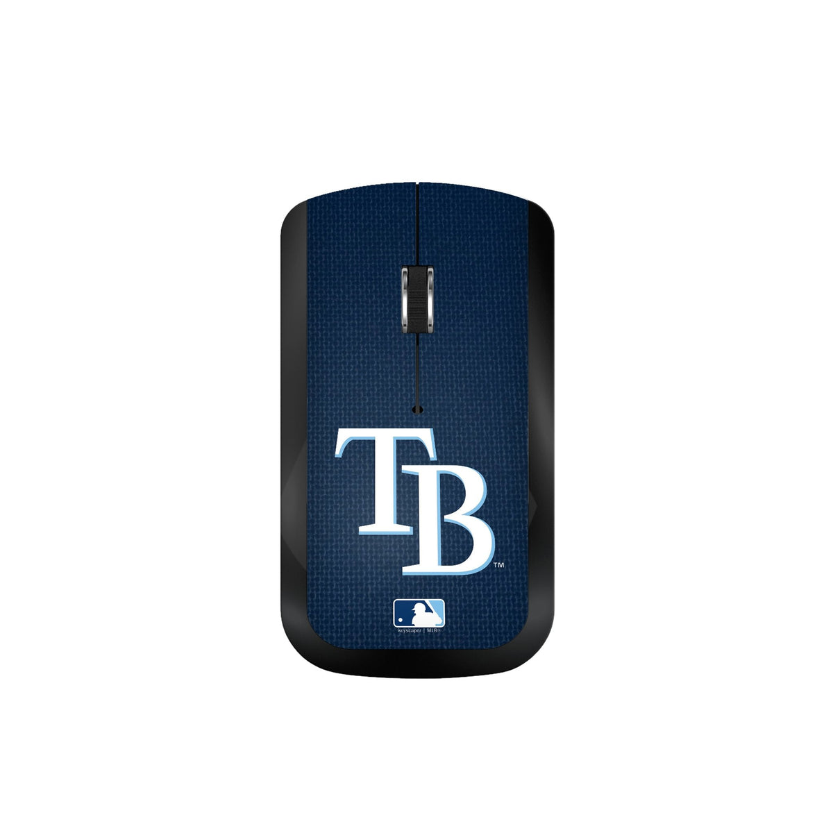 Tampa Bay Rays Solid Wireless Mouse 1