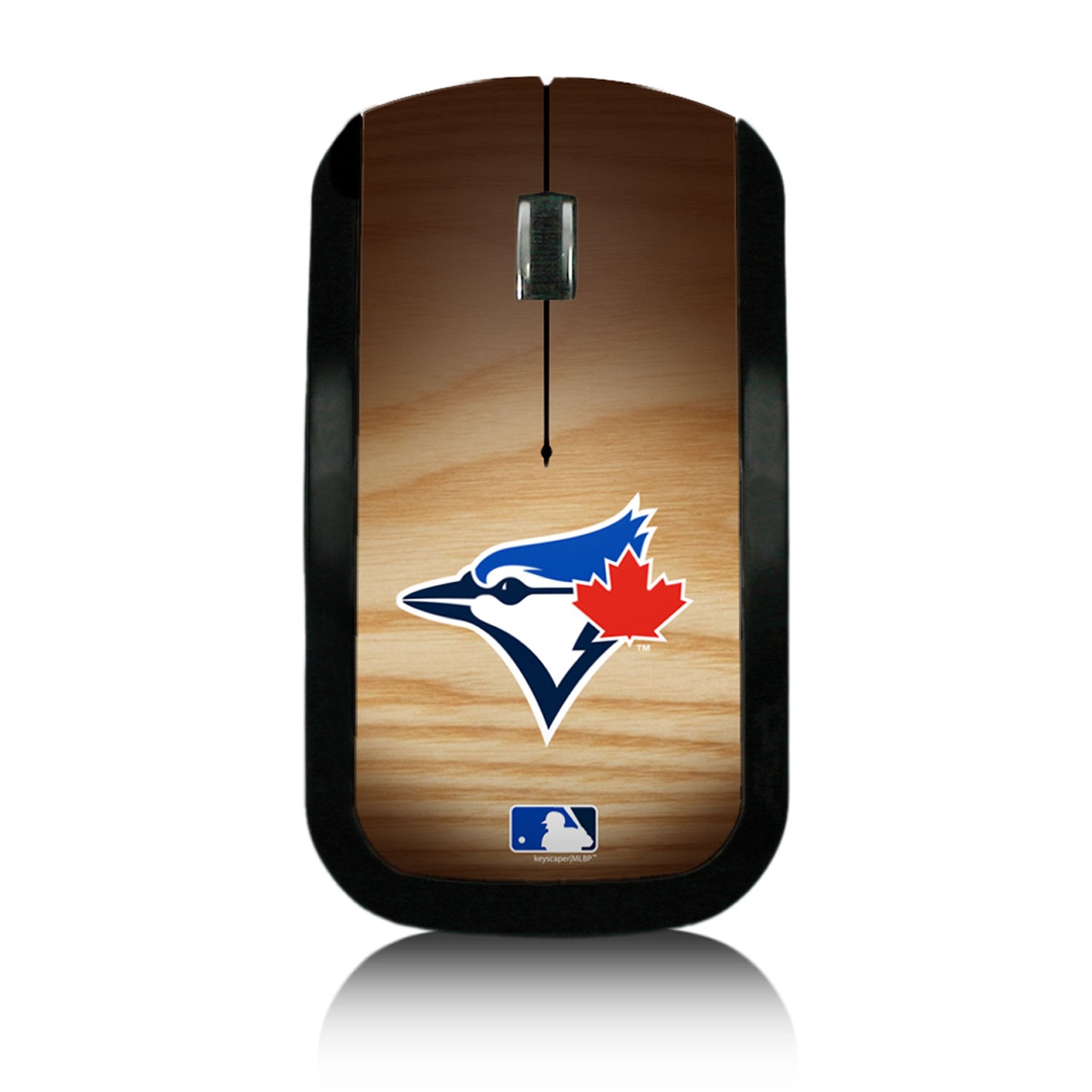 Toronto Blue Jays Baseball Bat Wireless Mouse 1