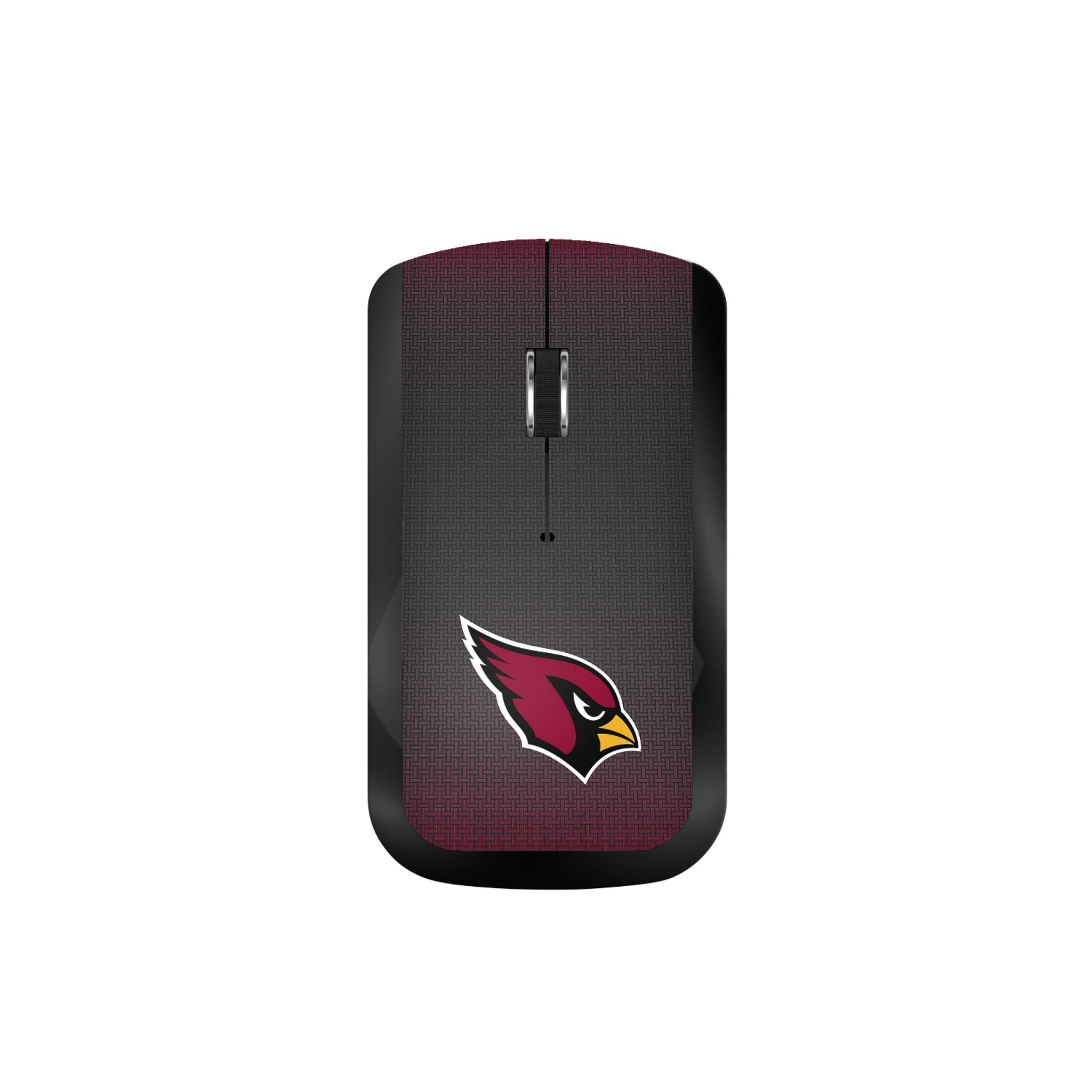 Arizona Cardinals Linen Wireless Mouse 1