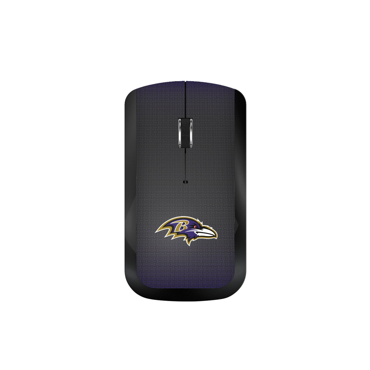 Baltimore Ravens Linen Wireless Mouse 1