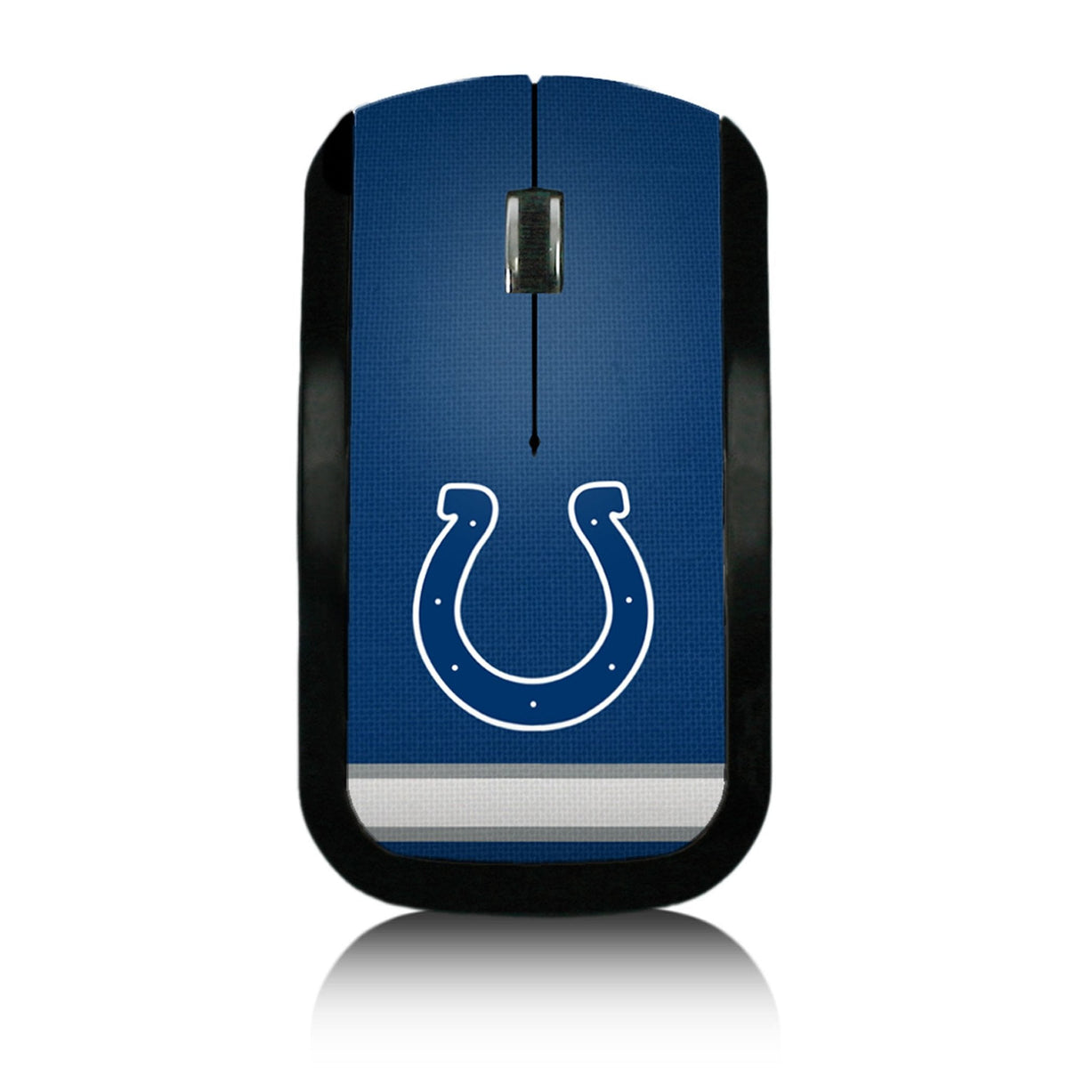 Indianapolis Colts Stripe Wireless Mouse 1