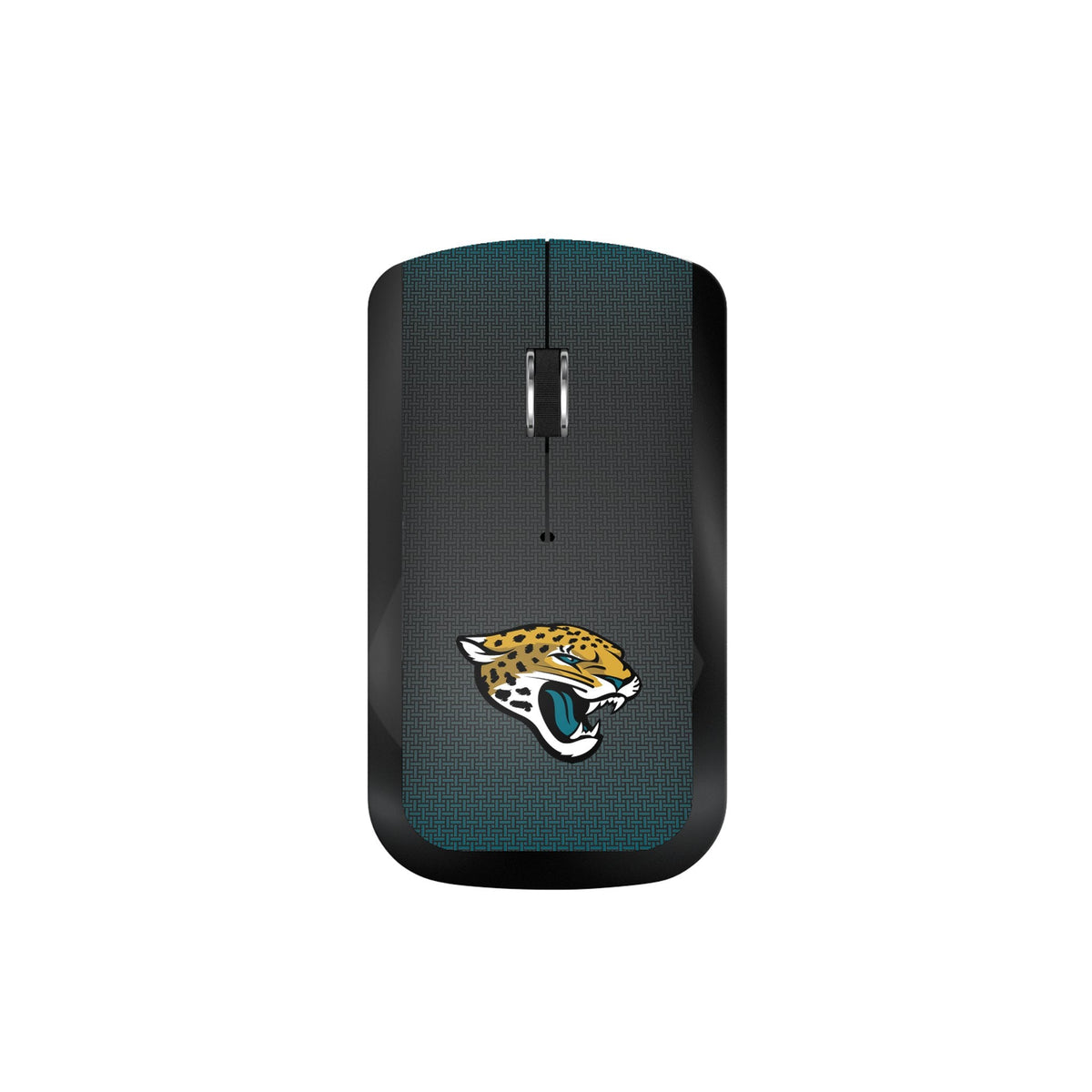 Jacksonville Jaguars Linen Wireless Mouse 1