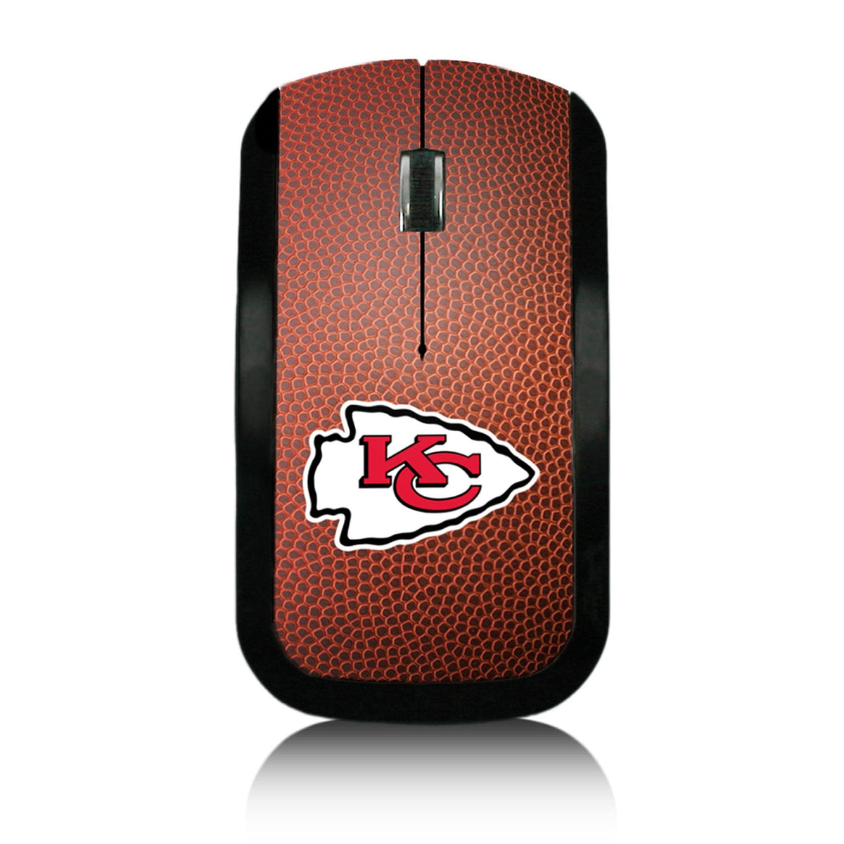 Kansas City Chiefs Football Wireless Mouse 1
