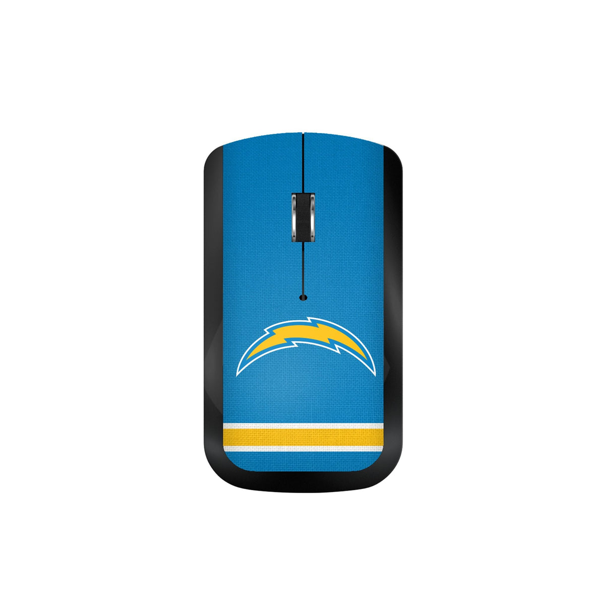 Los Angeles Chargers Stripe Wireless Mouse 1