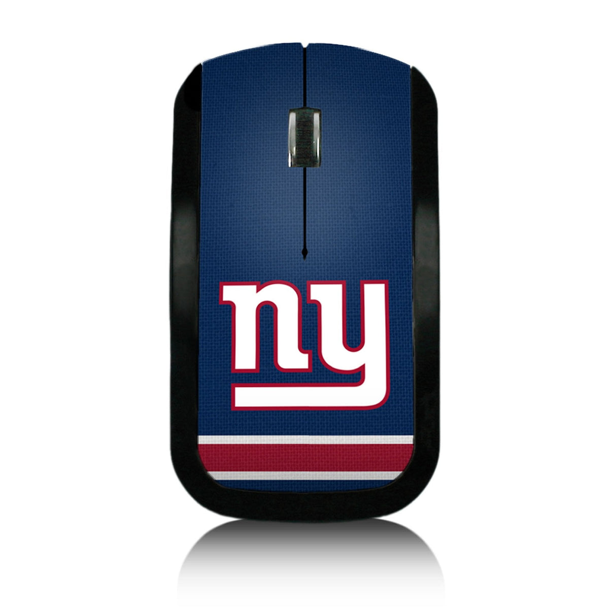 New York Giants Stripe Wireless Mouse 1