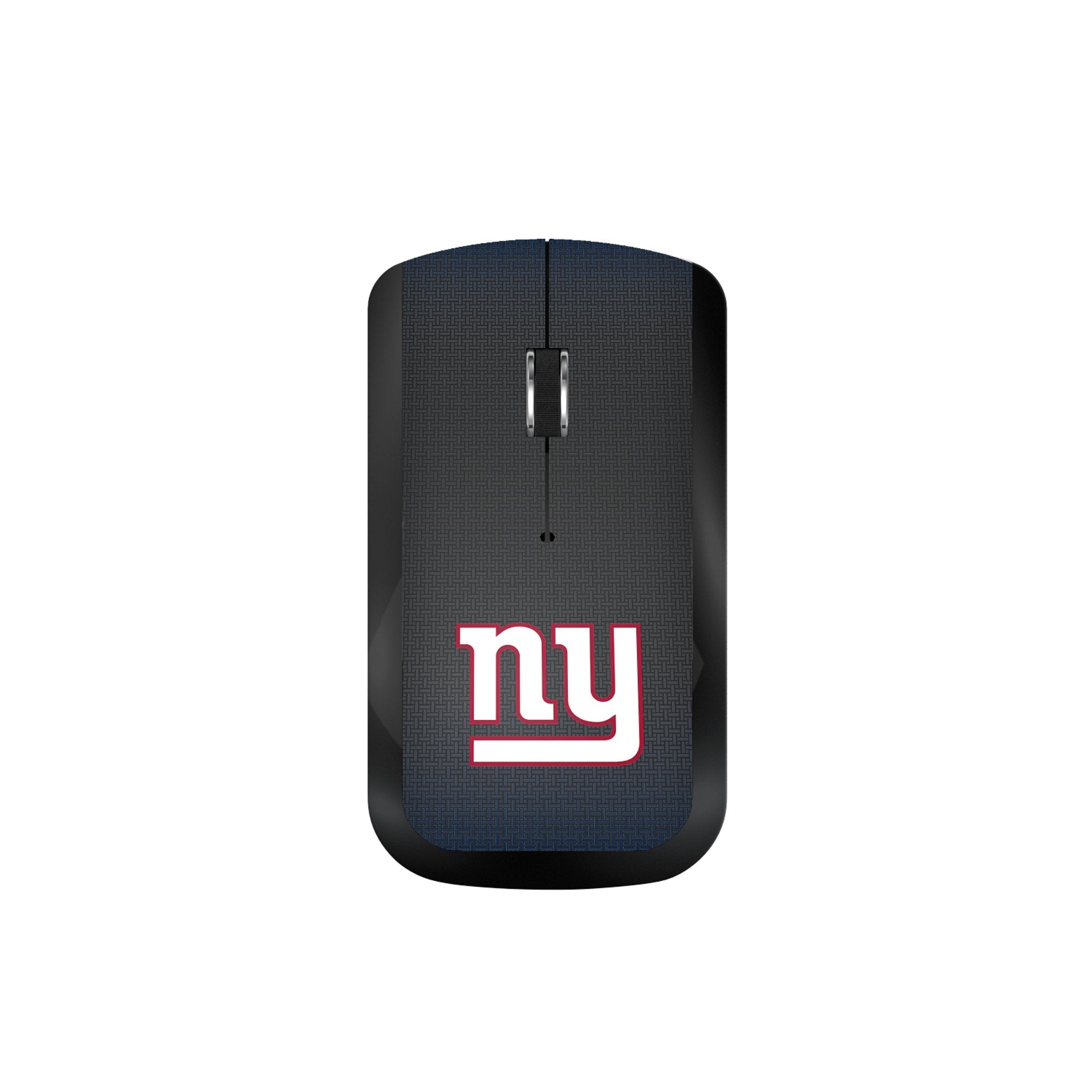 New York Giants Linen Wireless Mouse 1
