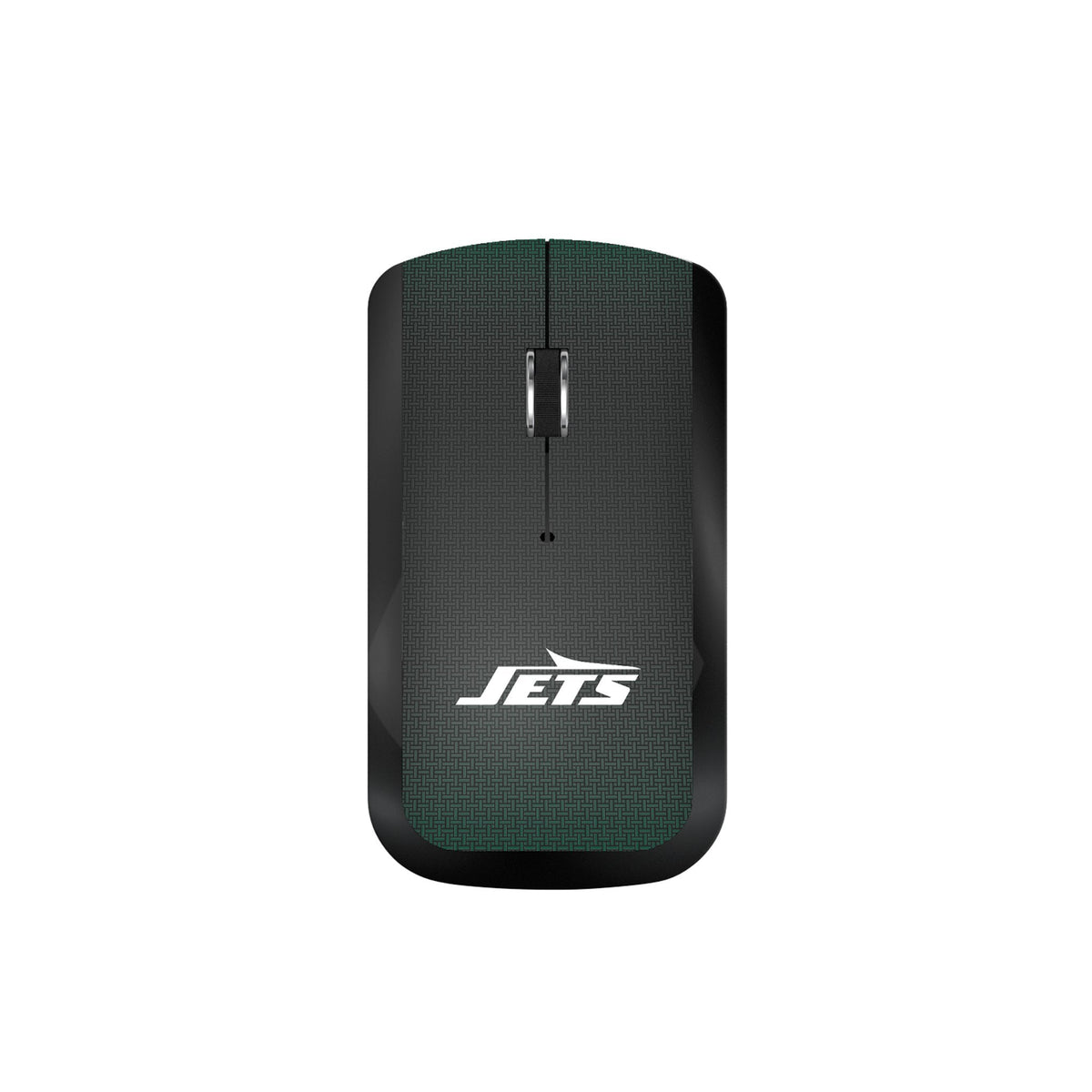 New York Jets Linen Wireless Mouse 1