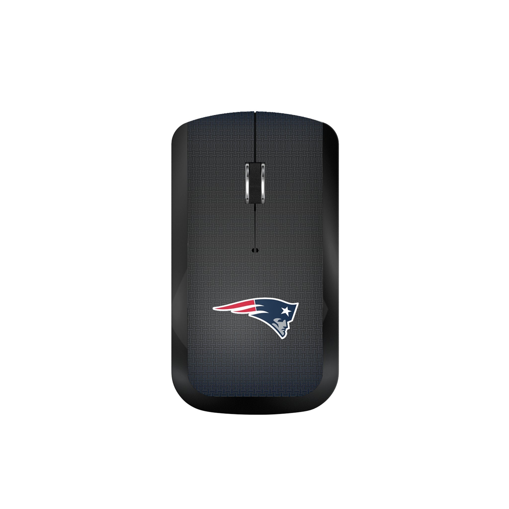 New England Patriots Linen Wireless Mouse 1