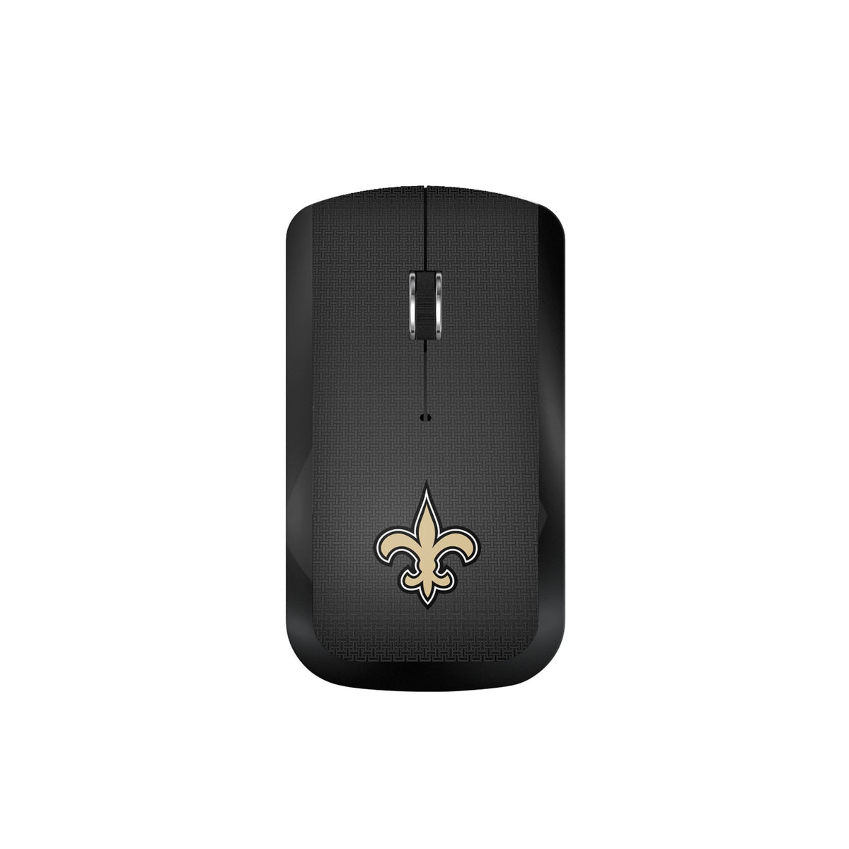 New Orleans Saints Linen Wireless Mouse 1