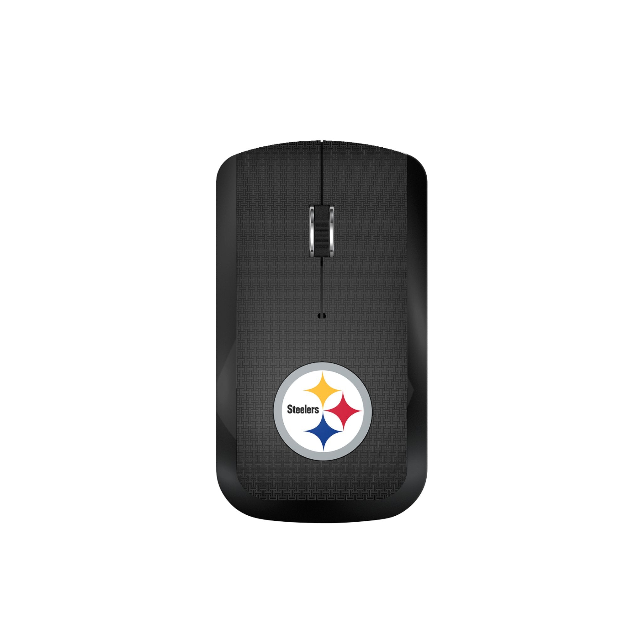 Pittsburgh Steelers Linen Wireless Mouse 1