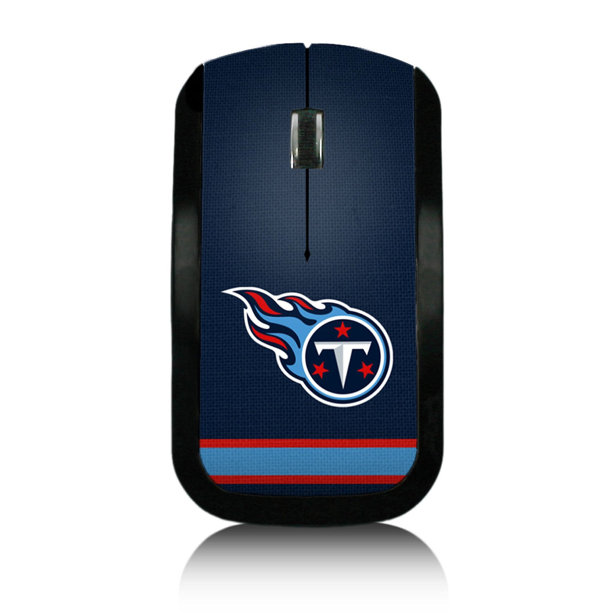 Tennessee Titans Stripe Wireless Mouse 1