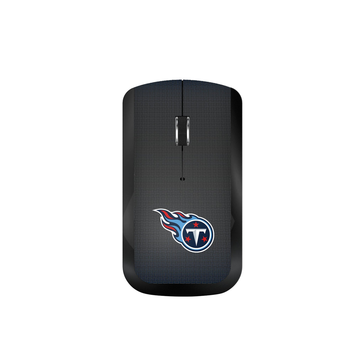 Tennessee Titans Linen Wireless Mouse 1