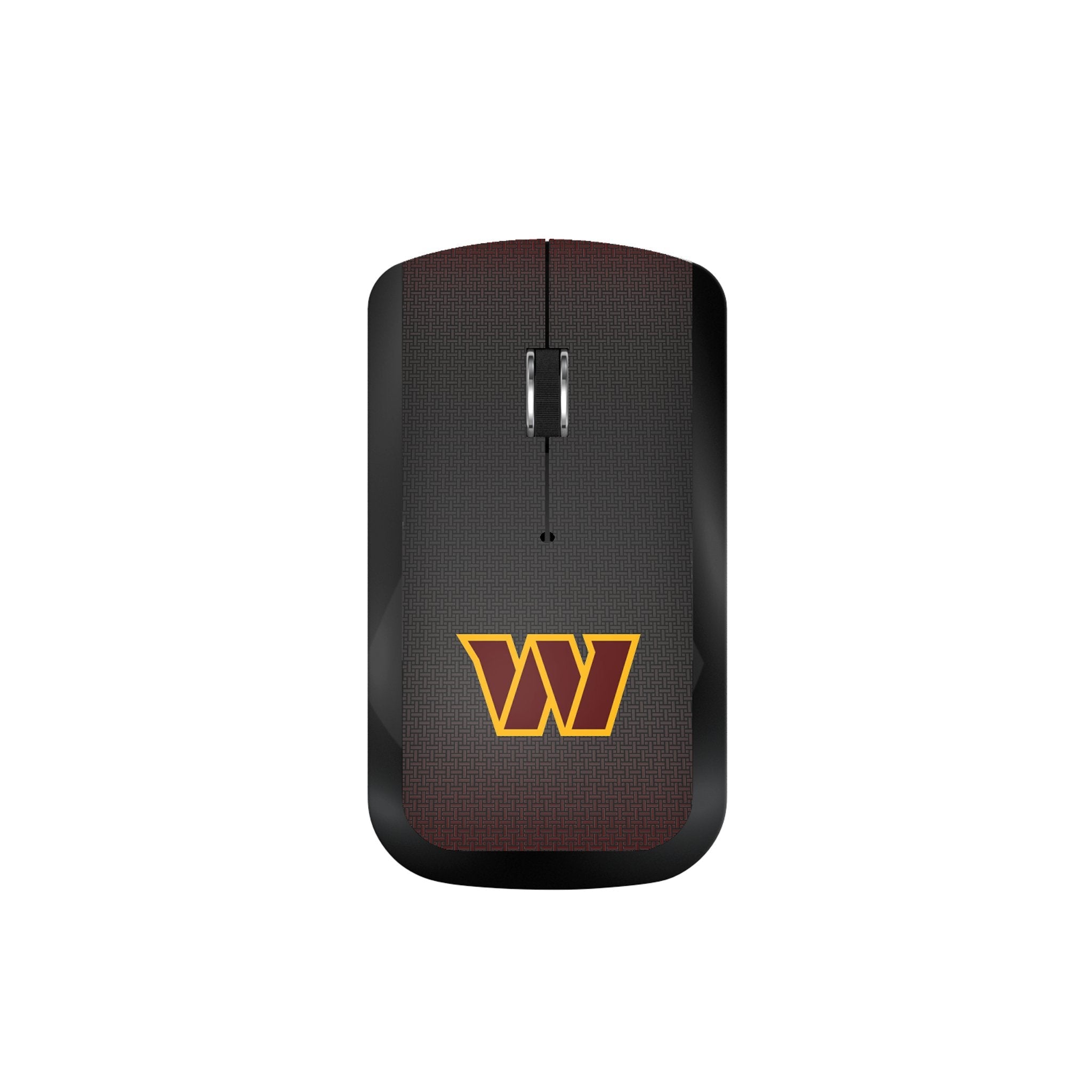 Washington Commanders Linen Wireless Mouse 1