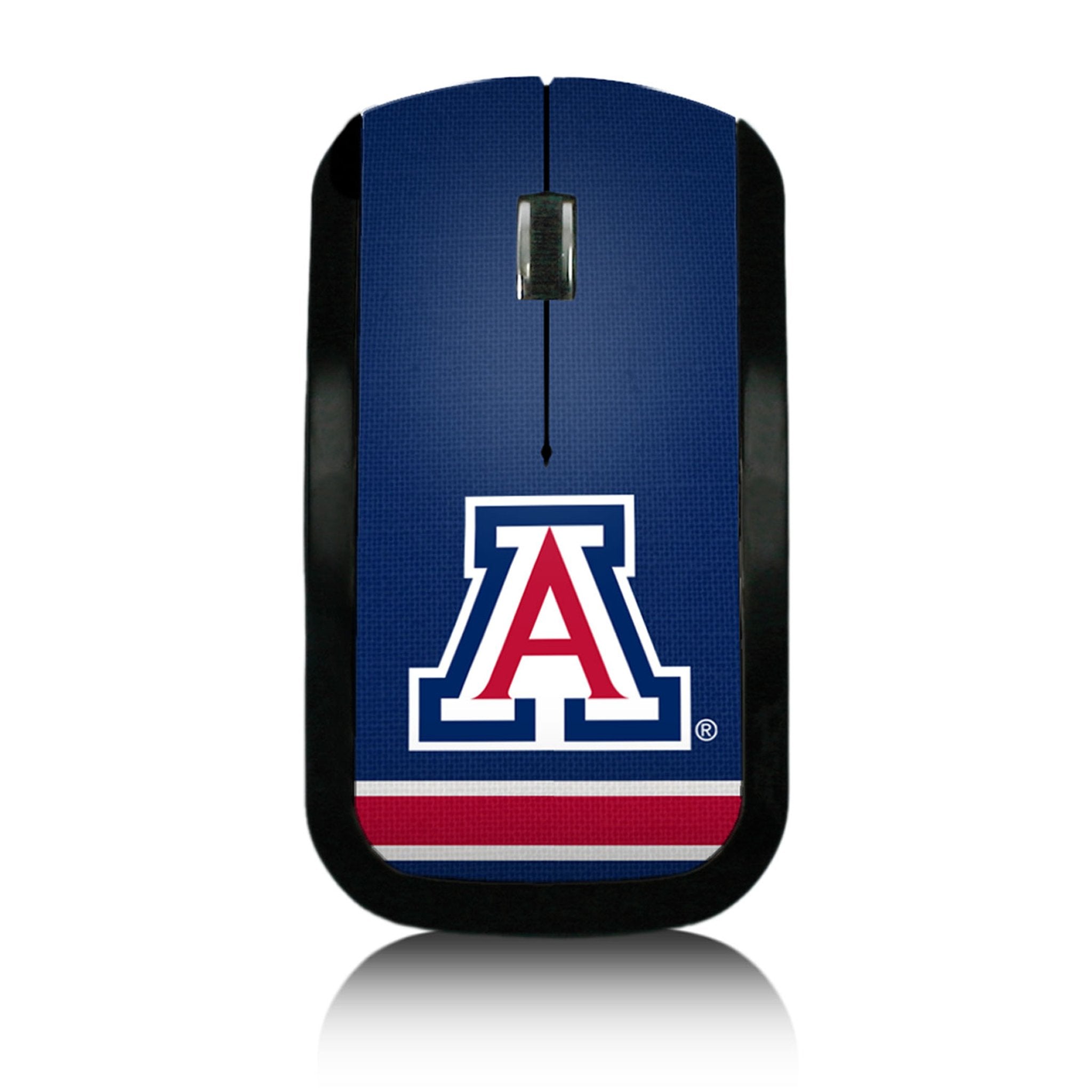 University of Arizona Wildcats Stripe Wireless Mouse 1