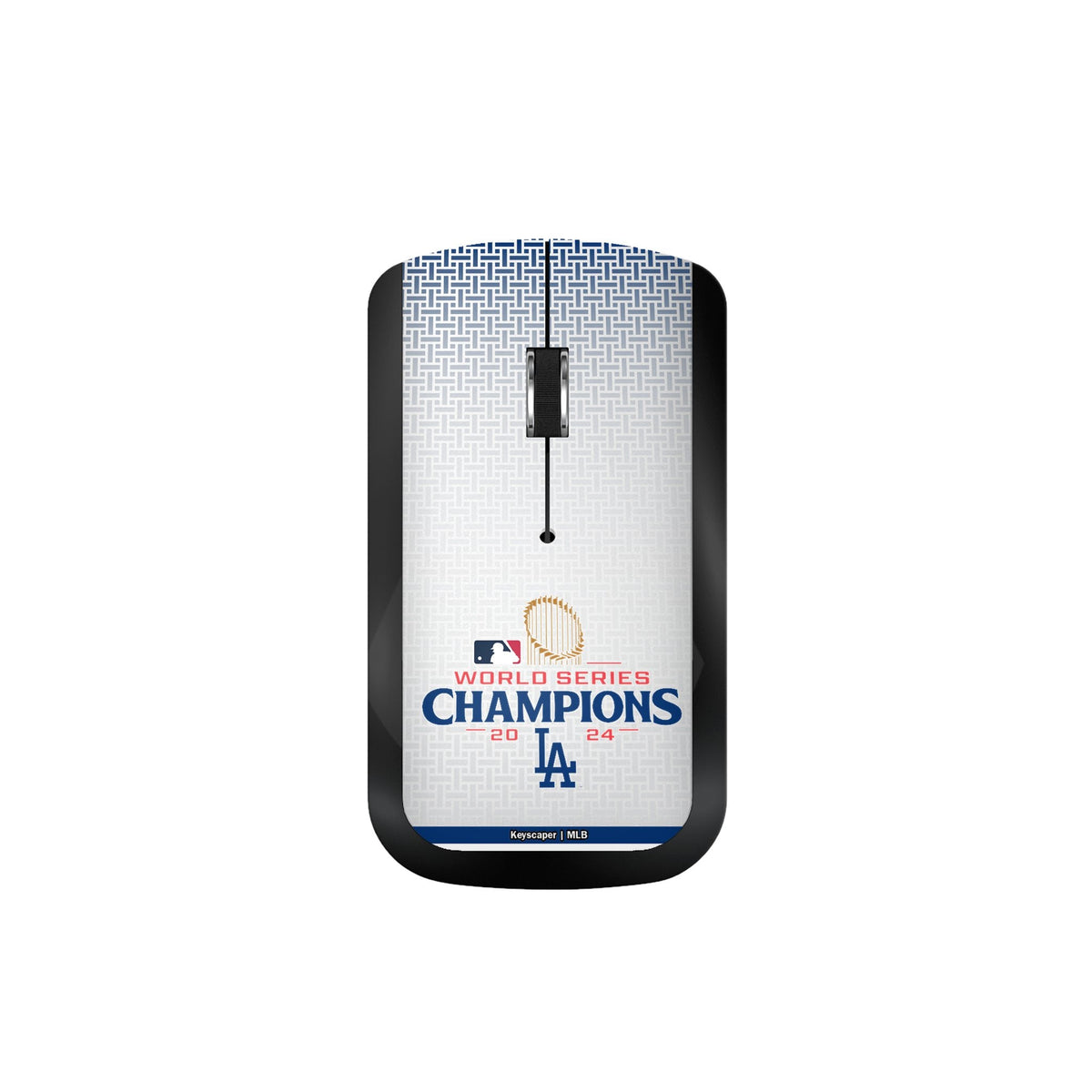 LA Dodgers 2024 MLB World Series Wireless Mouse 1