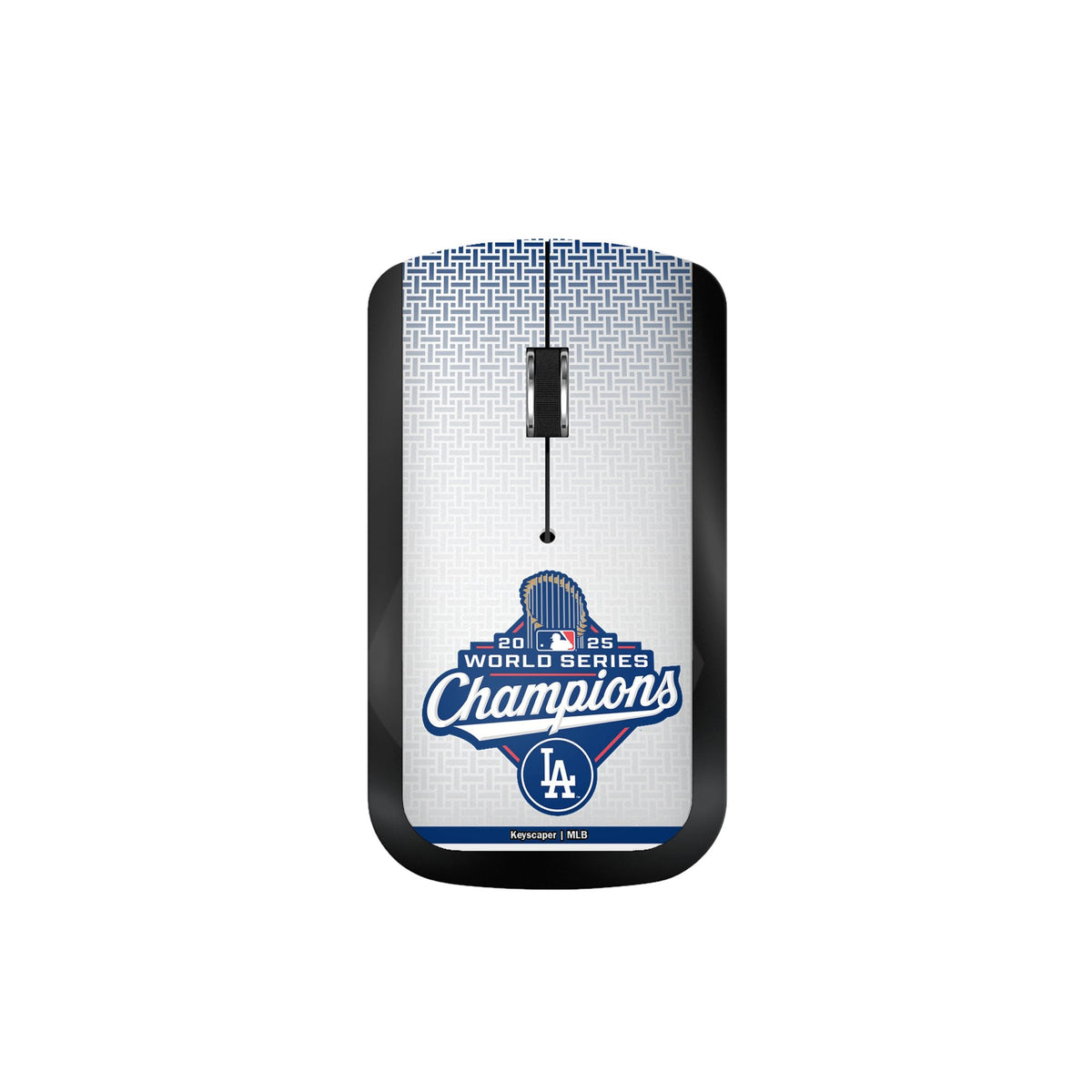 LA Dodgers 2025 MLB World Series Wireless Mouse 1