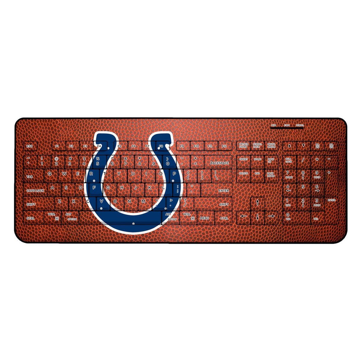 Indianapolis Colts Football Wireless USB Keyboard 1