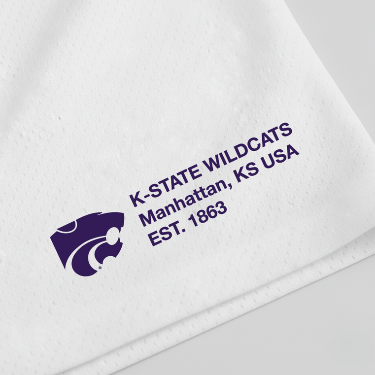 Kansas State Mesh Shorts | Exclusive 3