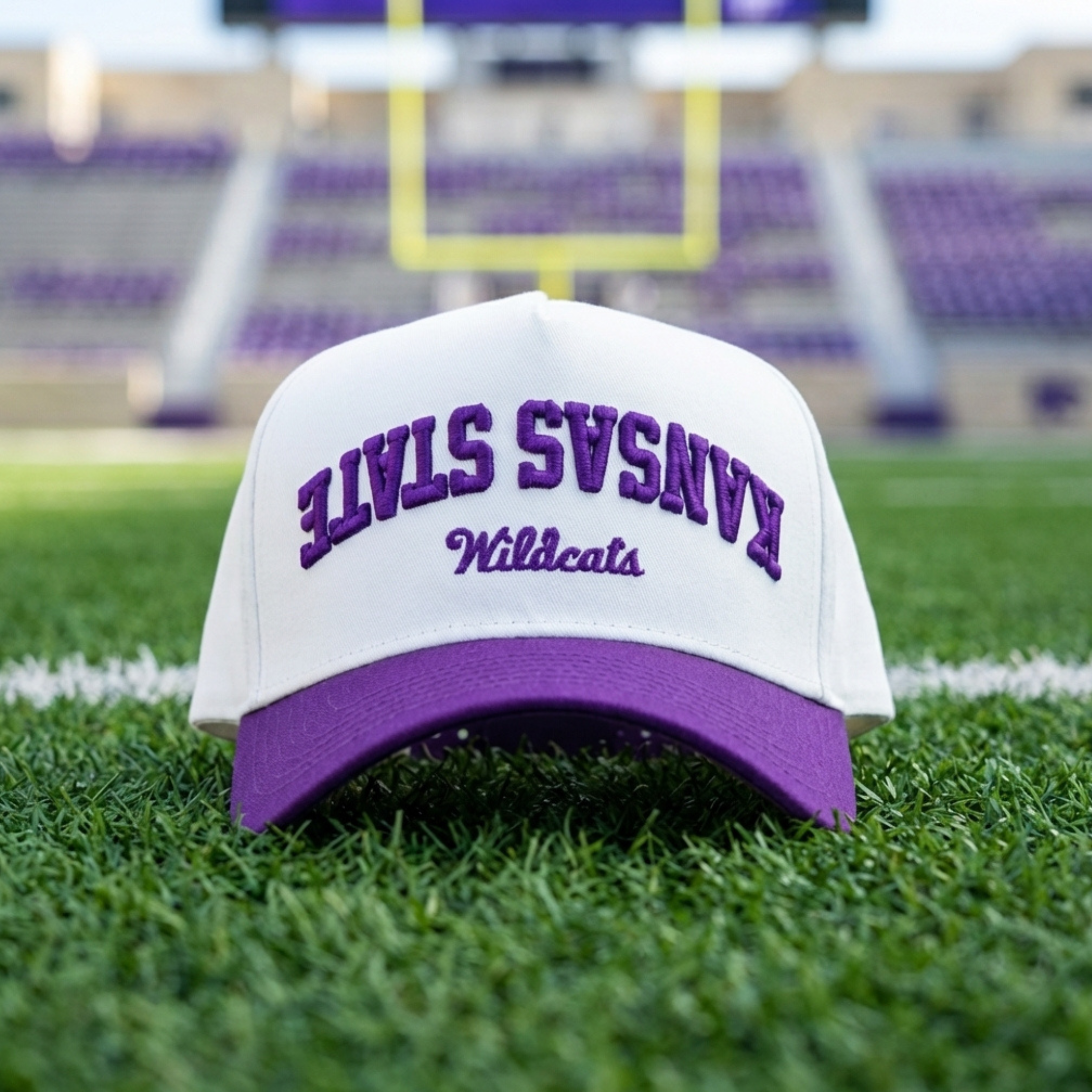 Kansas State Wildcats Hat 3
