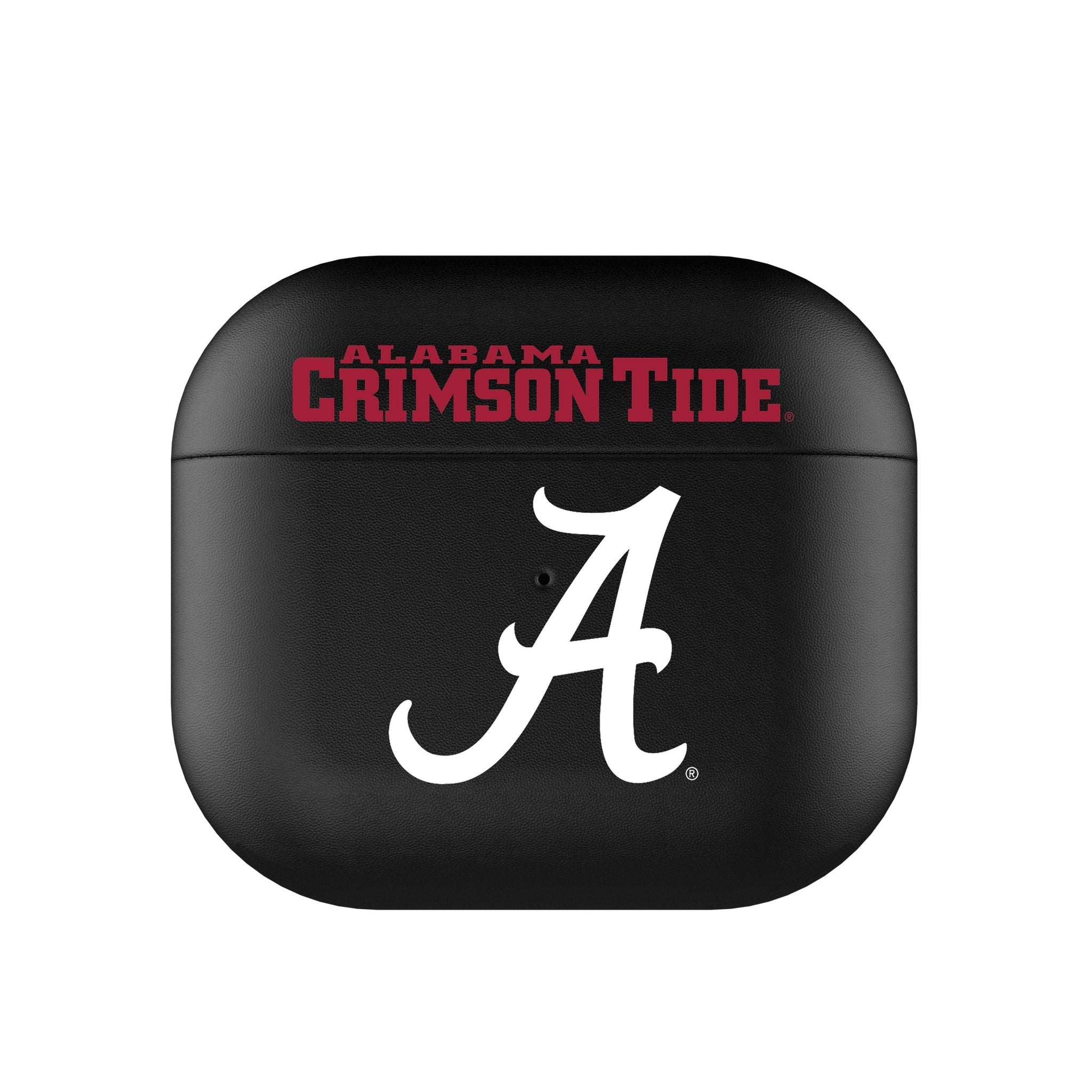 University of Alabama Crimson Tide Script A Insignia AirPod Case Cover 5