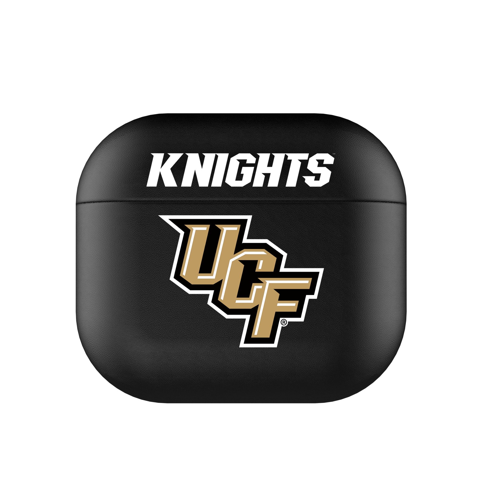 University of Central Florida Golden Knights Insignia AirPod Case Cover 5