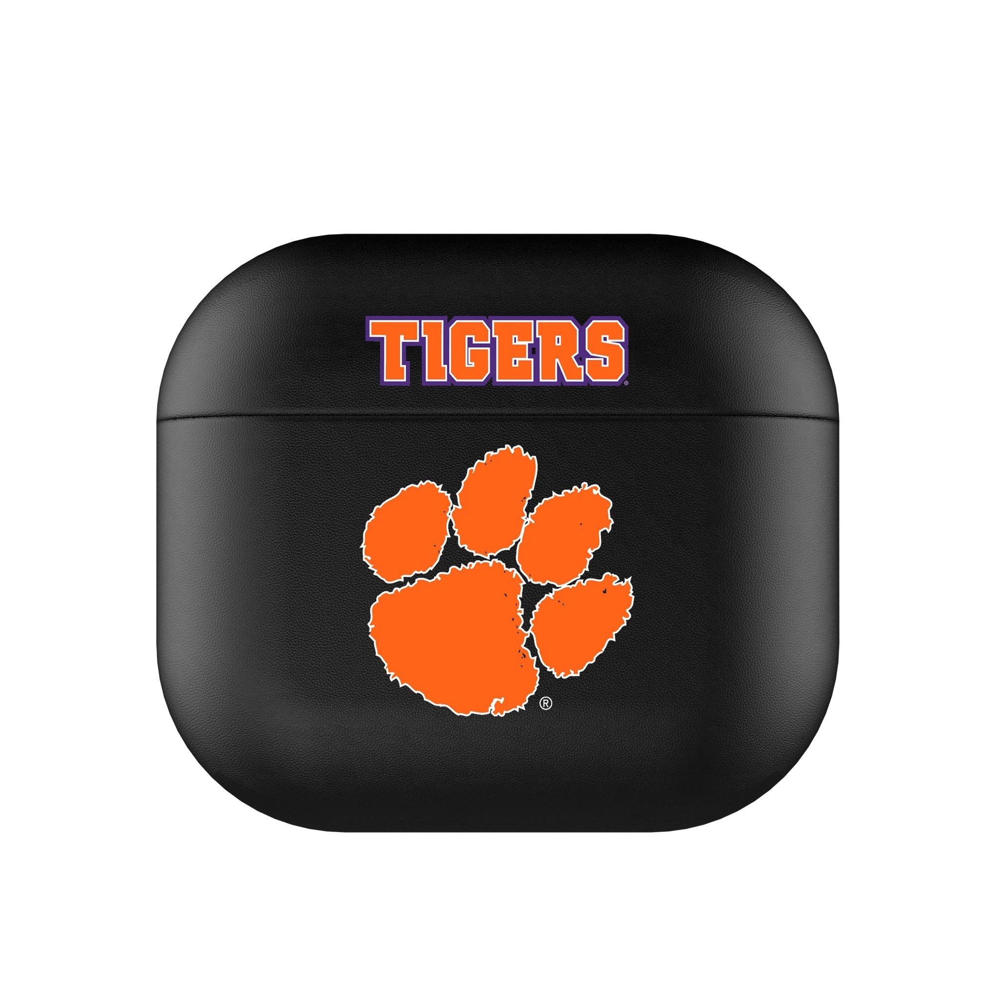 Clemson University Tigers Insignia AirPod Case Cover 5