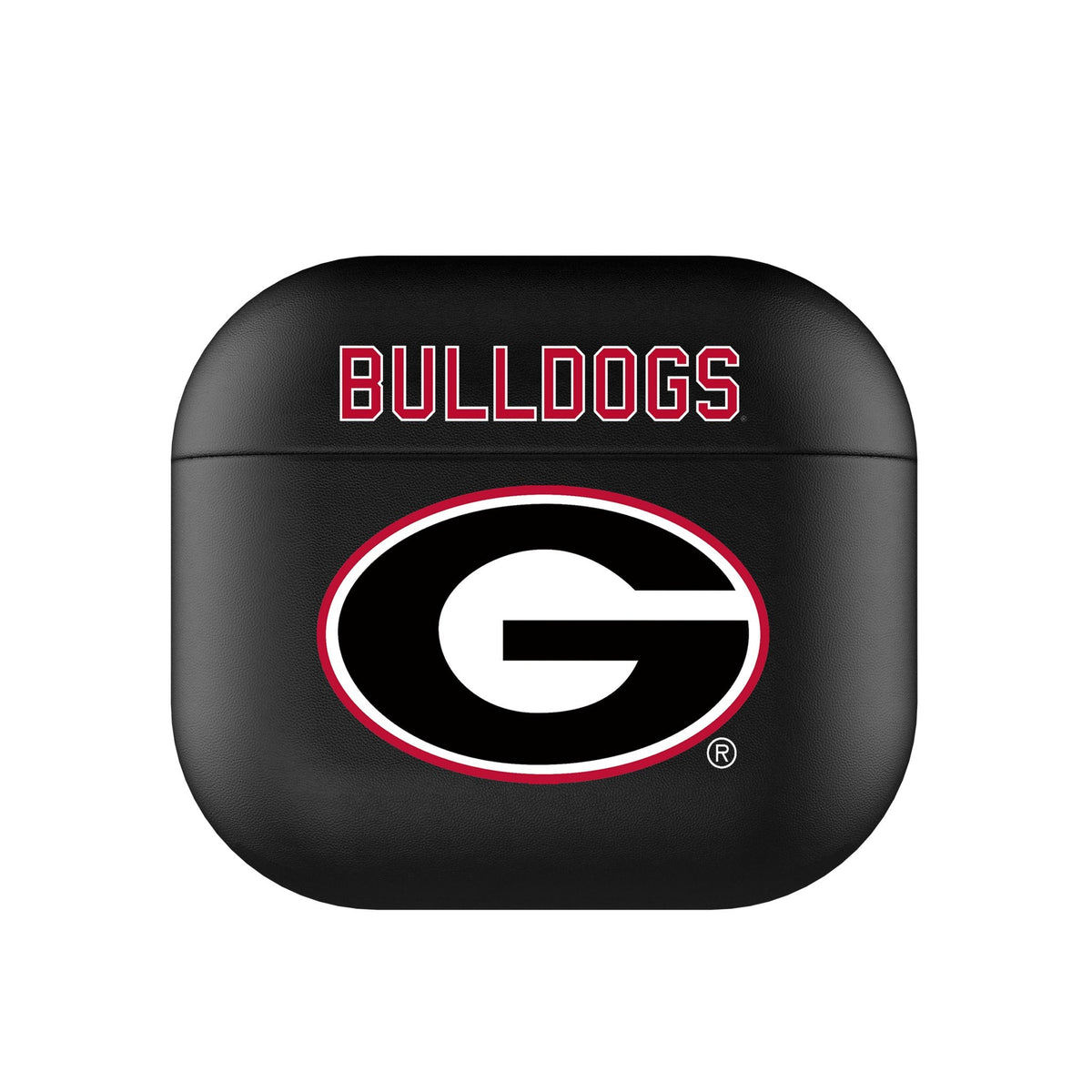 University of Georgia Bulldogs Insignia AirPod Case Cover 5