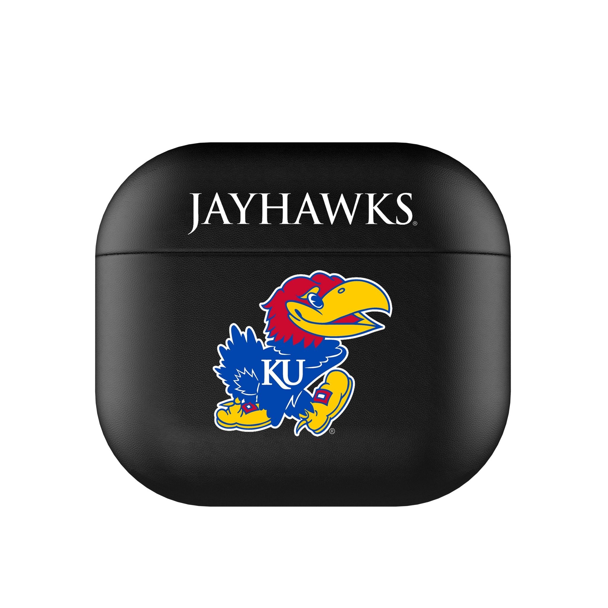 University of Kansas Jayhawks Insignia AirPod Case Cover 5