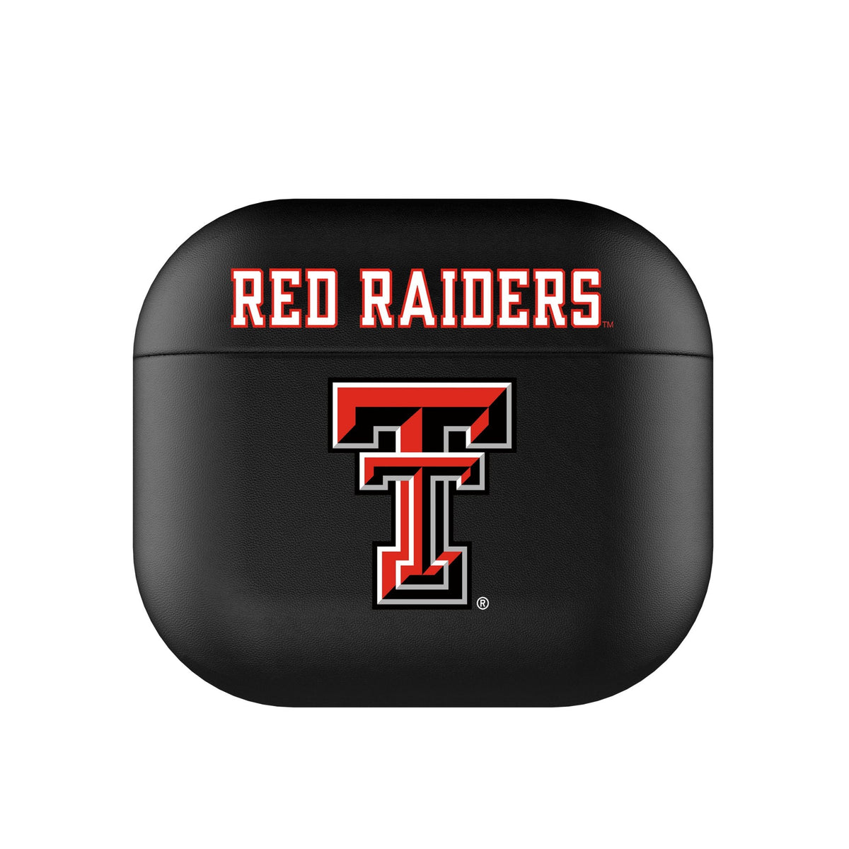 Texas Tech Red Raiders Insignia AirPod Case Cover 5