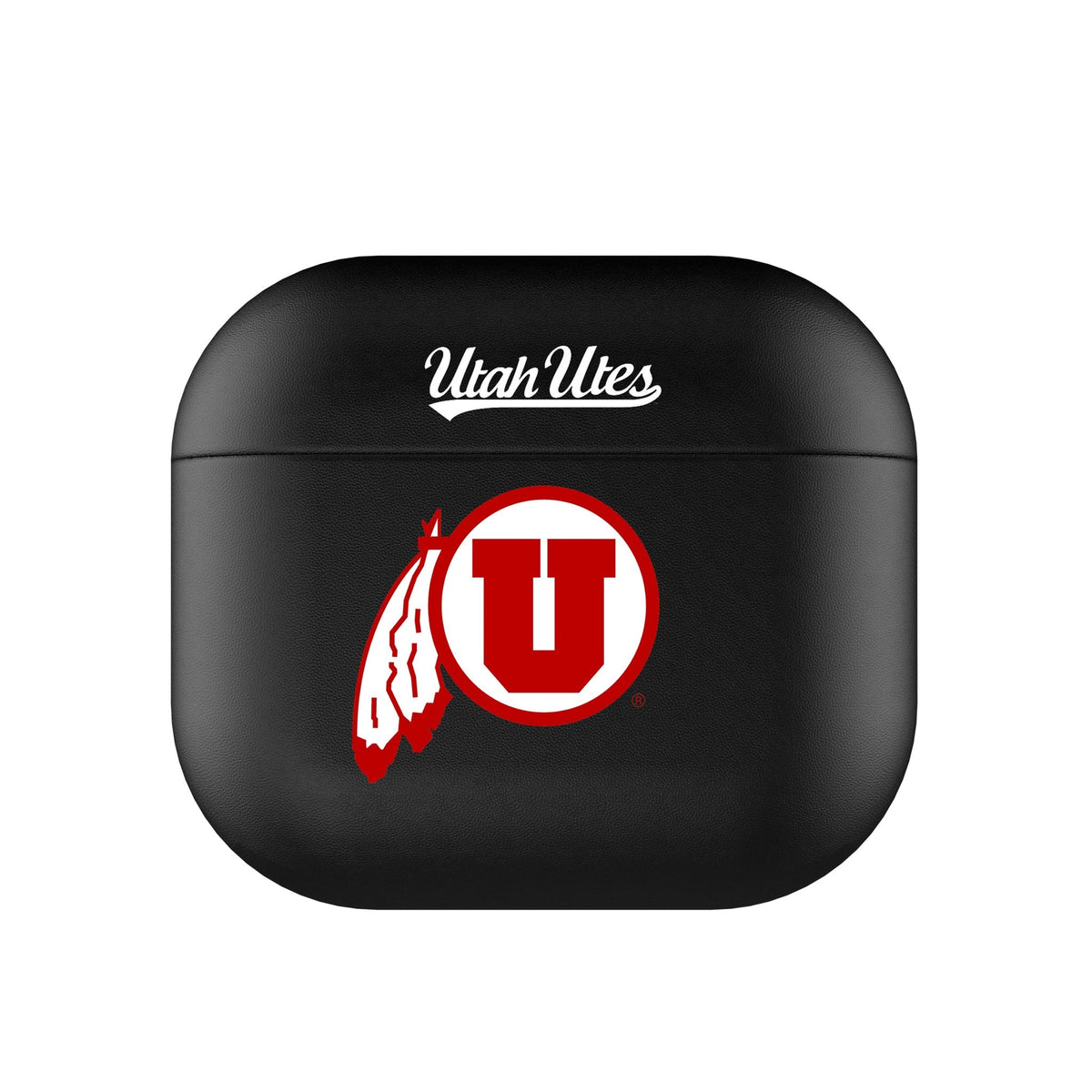University of Utah Utes Insignia AirPod Case Cover 5
