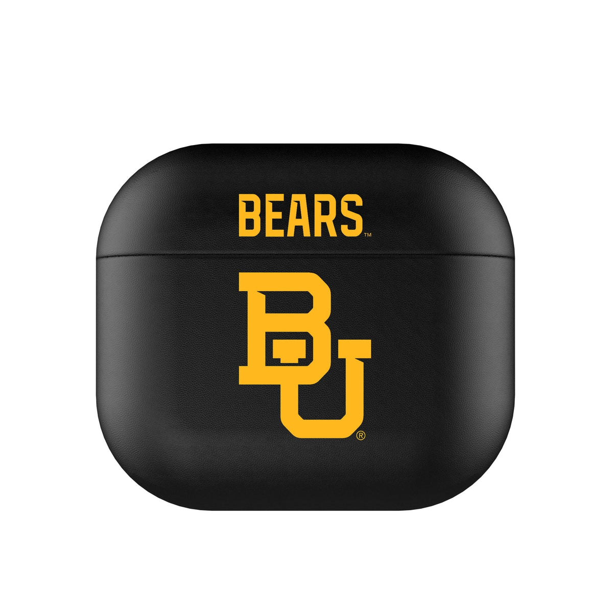 Baylor University Bears Insignia AirPod Case Cover 5