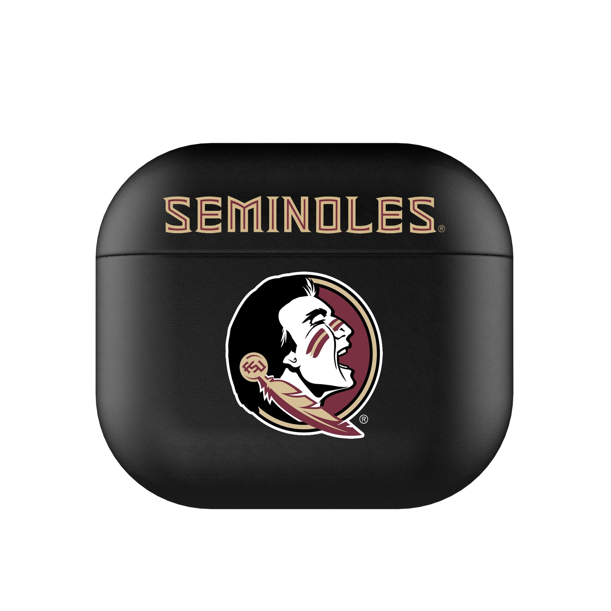 Florida State University Seminoles Insignia AirPod Case Cover 5