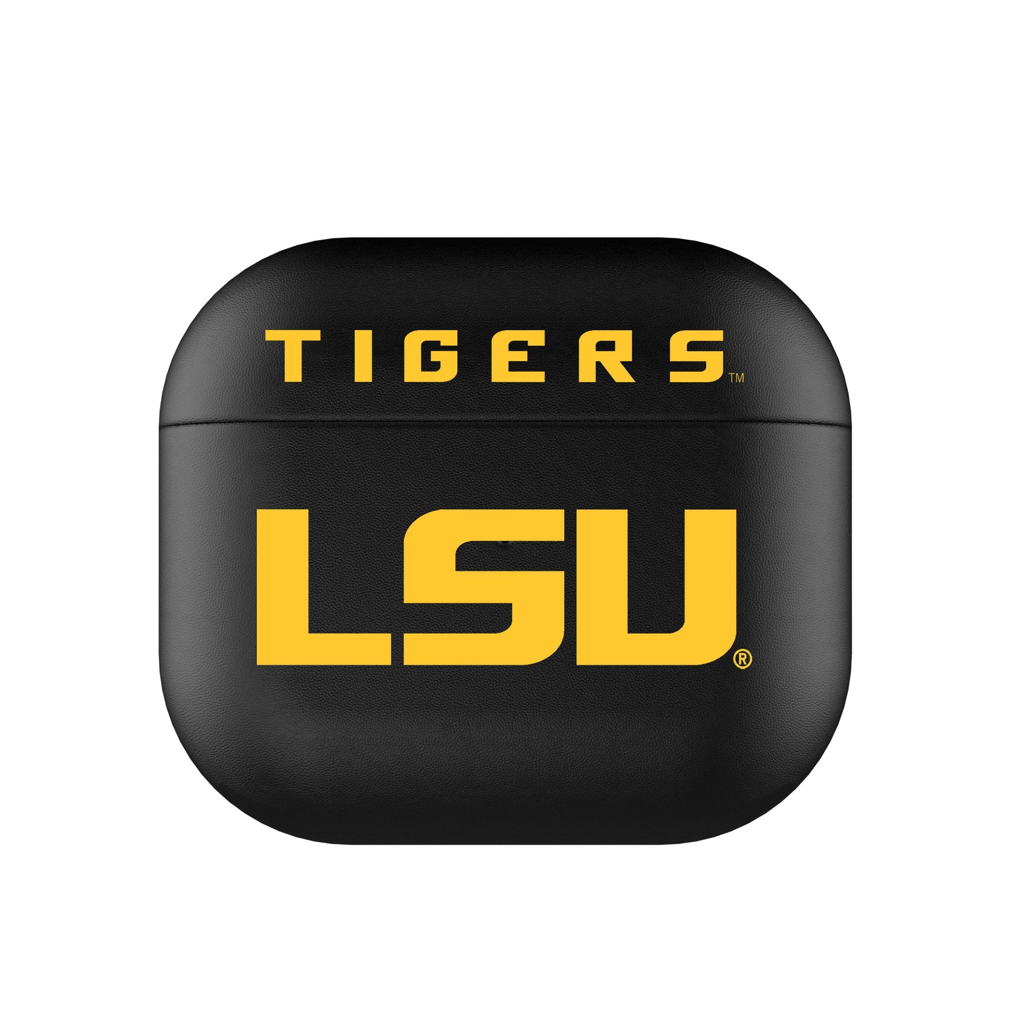 Louisiana State University Tigers Insignia AirPod Case Cover 5