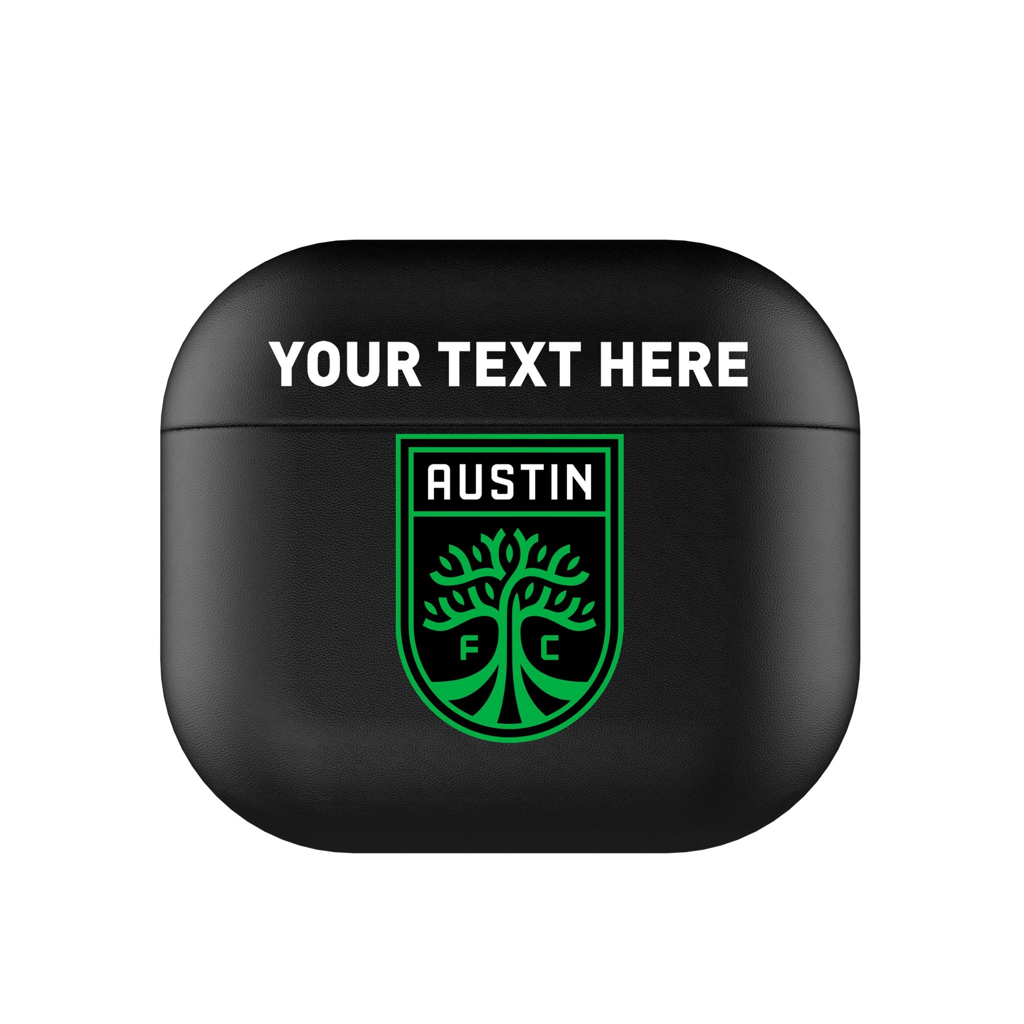 Austin FC Personalized Insignia AirPod Case Cover 5