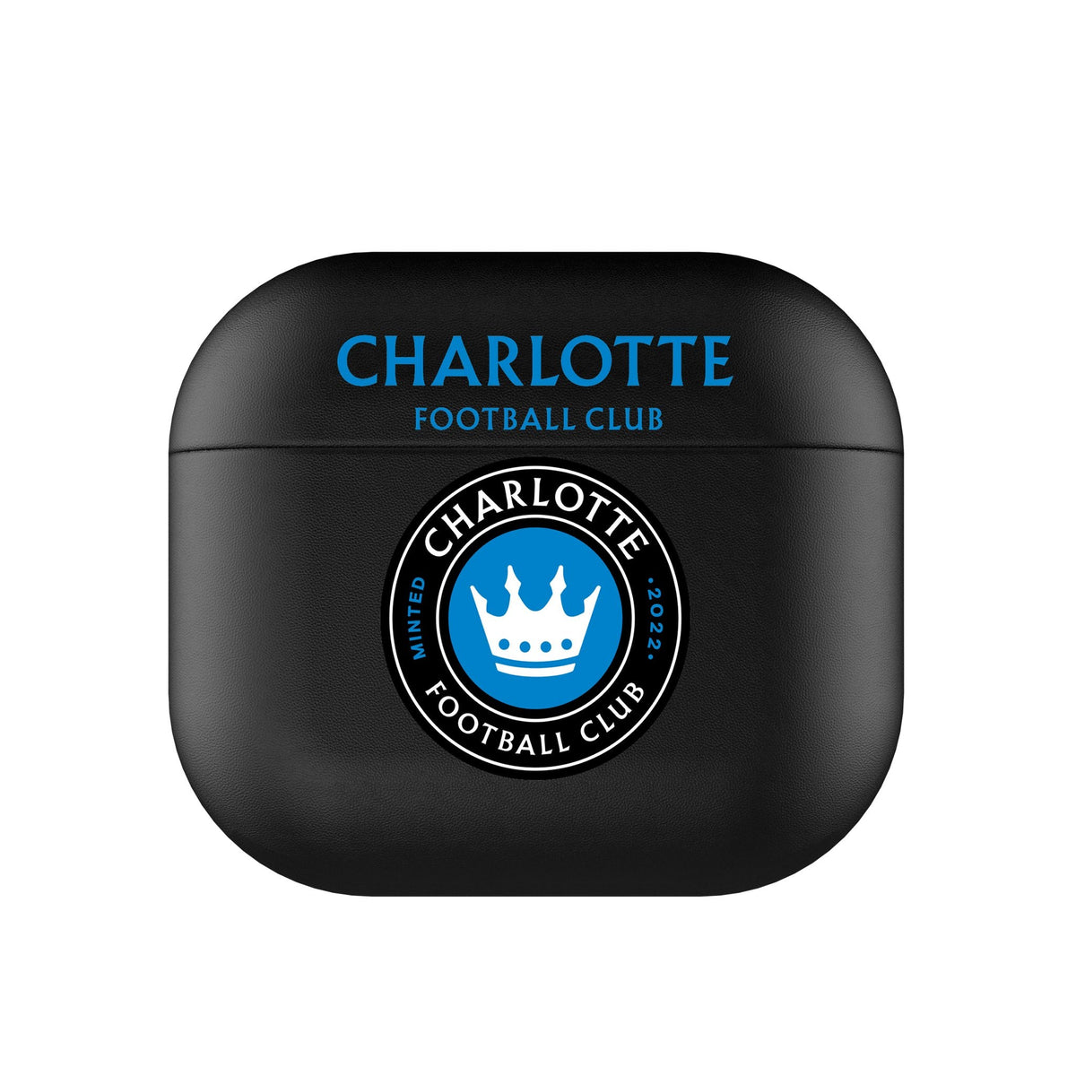 Charlotte FC Insignia AirPod Case Cover 5
