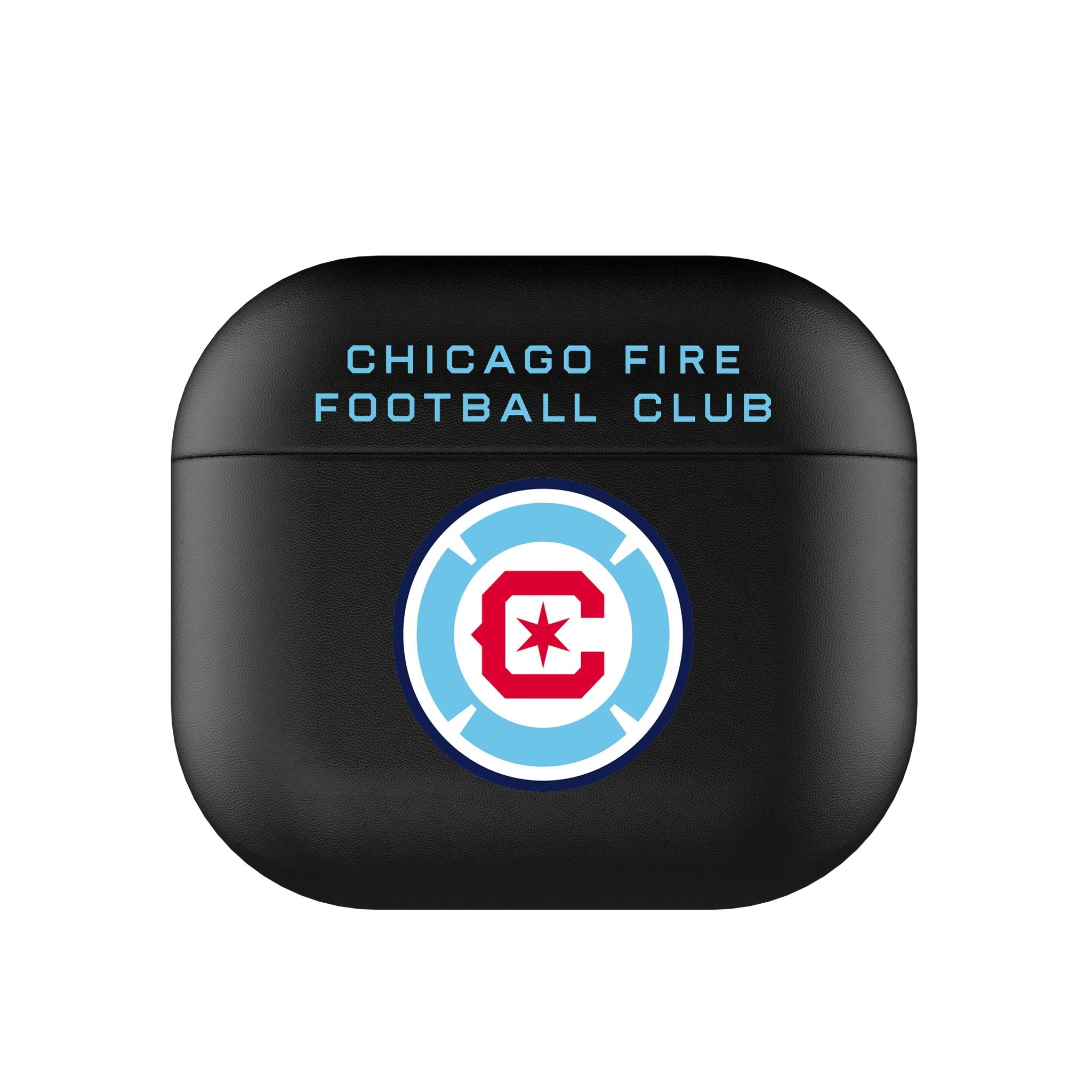 Chicago Fire Insignia AirPod Case Cover 5